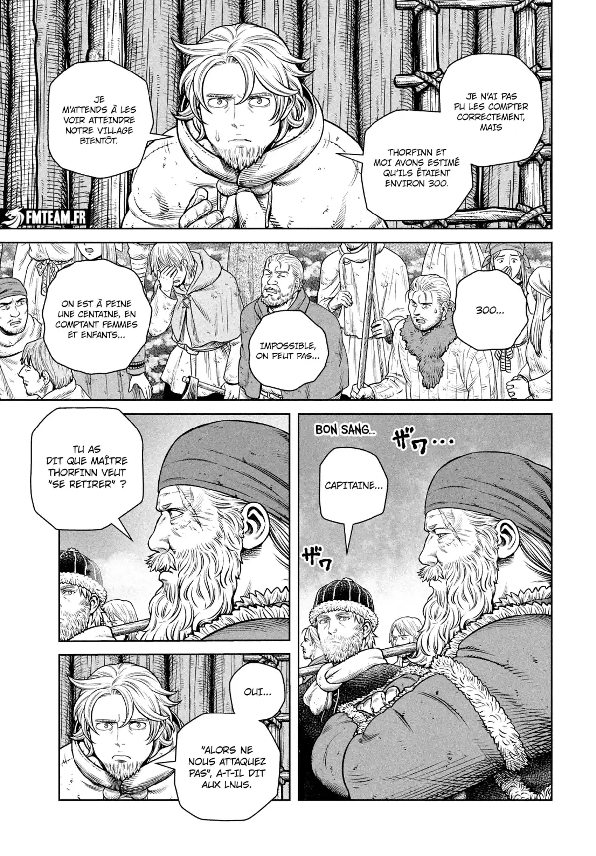 Vinland Saga Chapitre 211 page 14