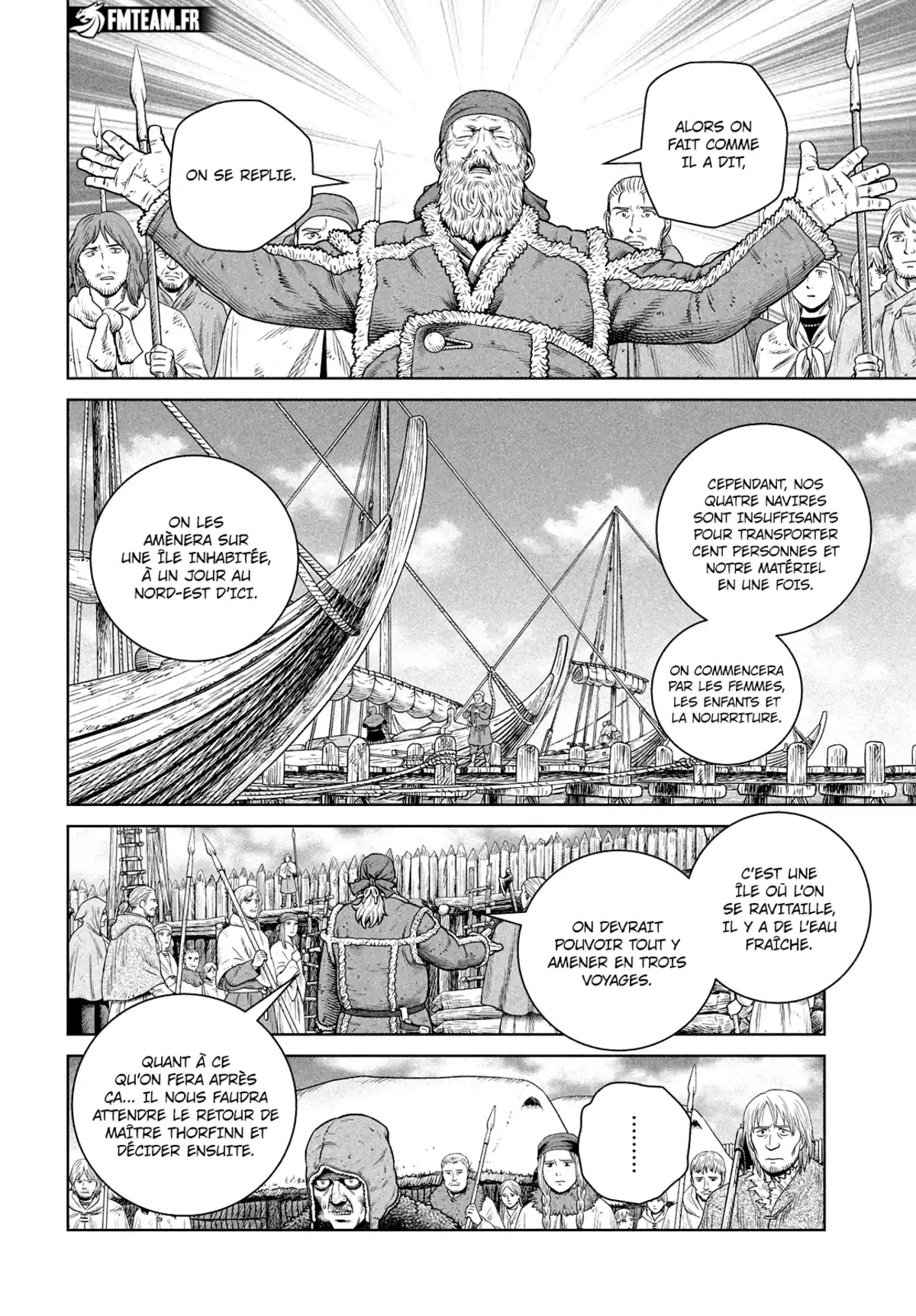 Vinland Saga Chapitre 211 page 15