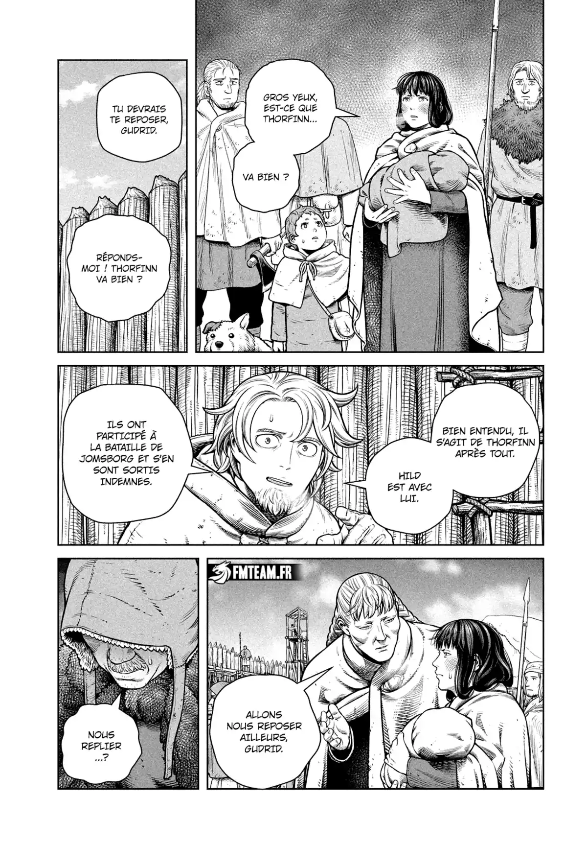 Vinland Saga Chapitre 211 page 16