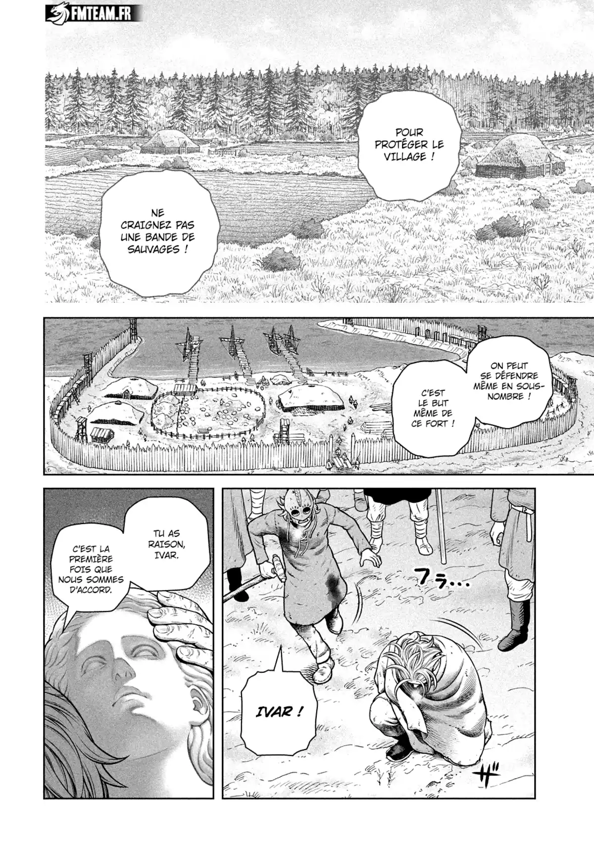 Vinland Saga Chapitre 211 page 19