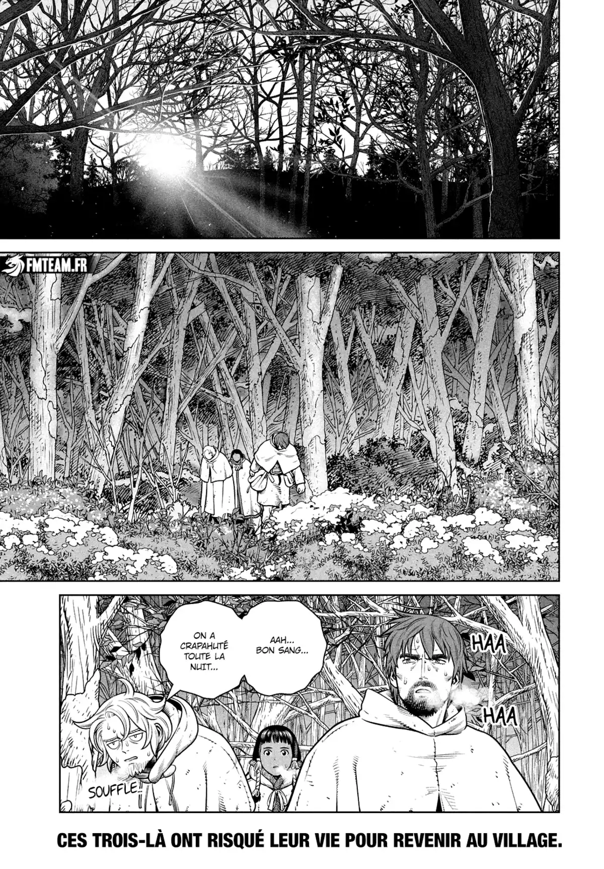 Vinland Saga Chapitre 211 page 2