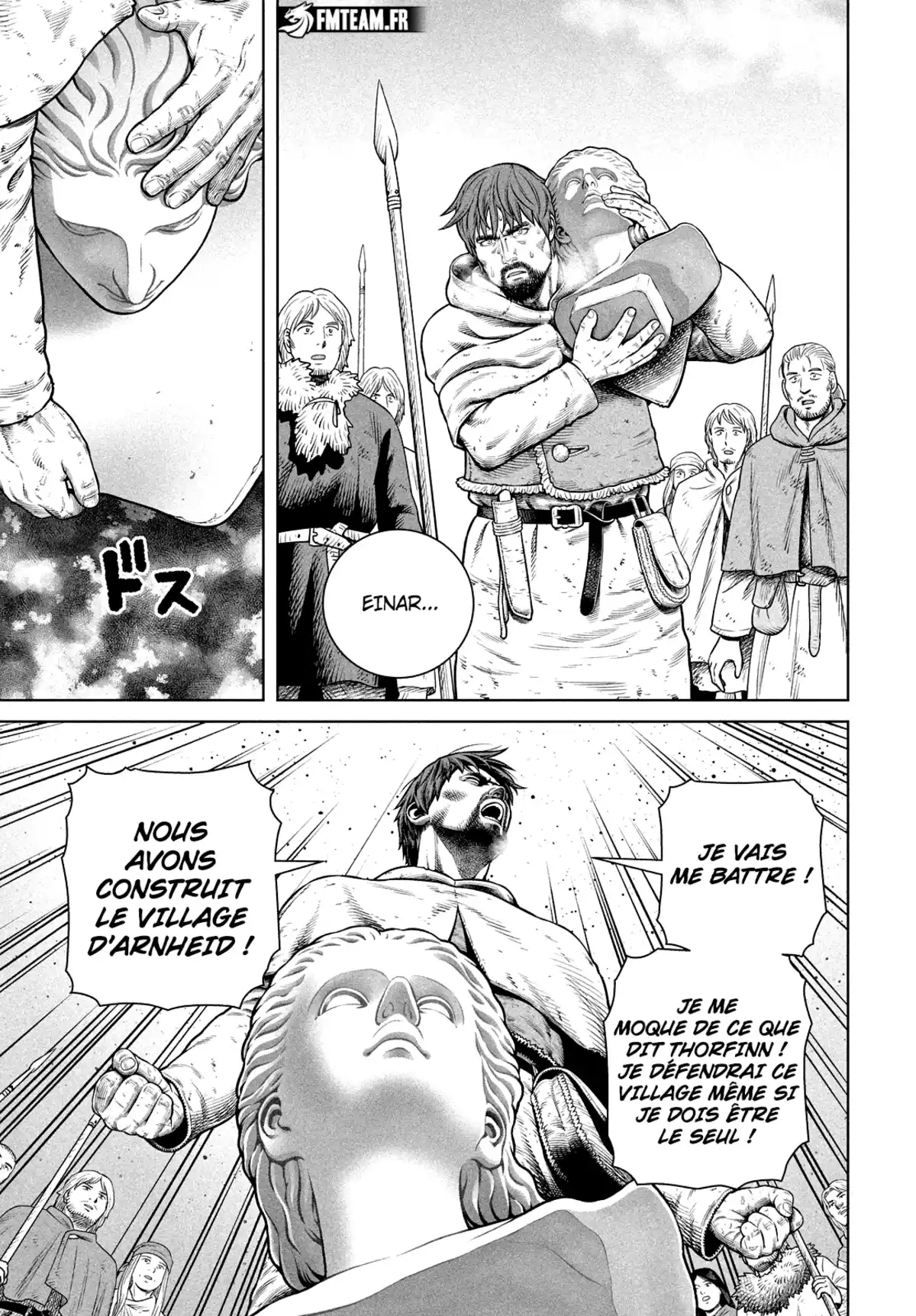 Vinland Saga Chapitre 211 page 20