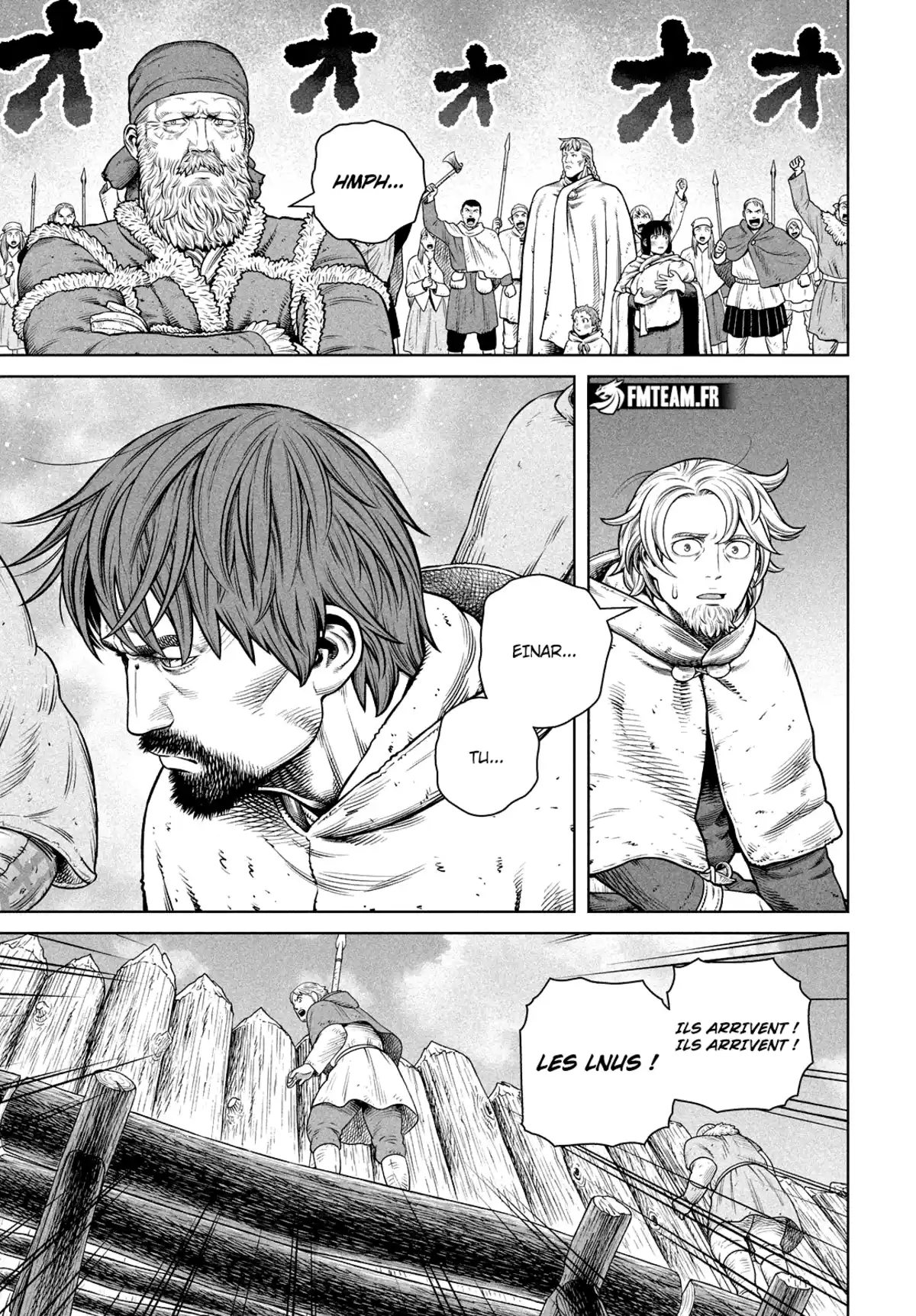 Vinland Saga Chapitre 211 page 22