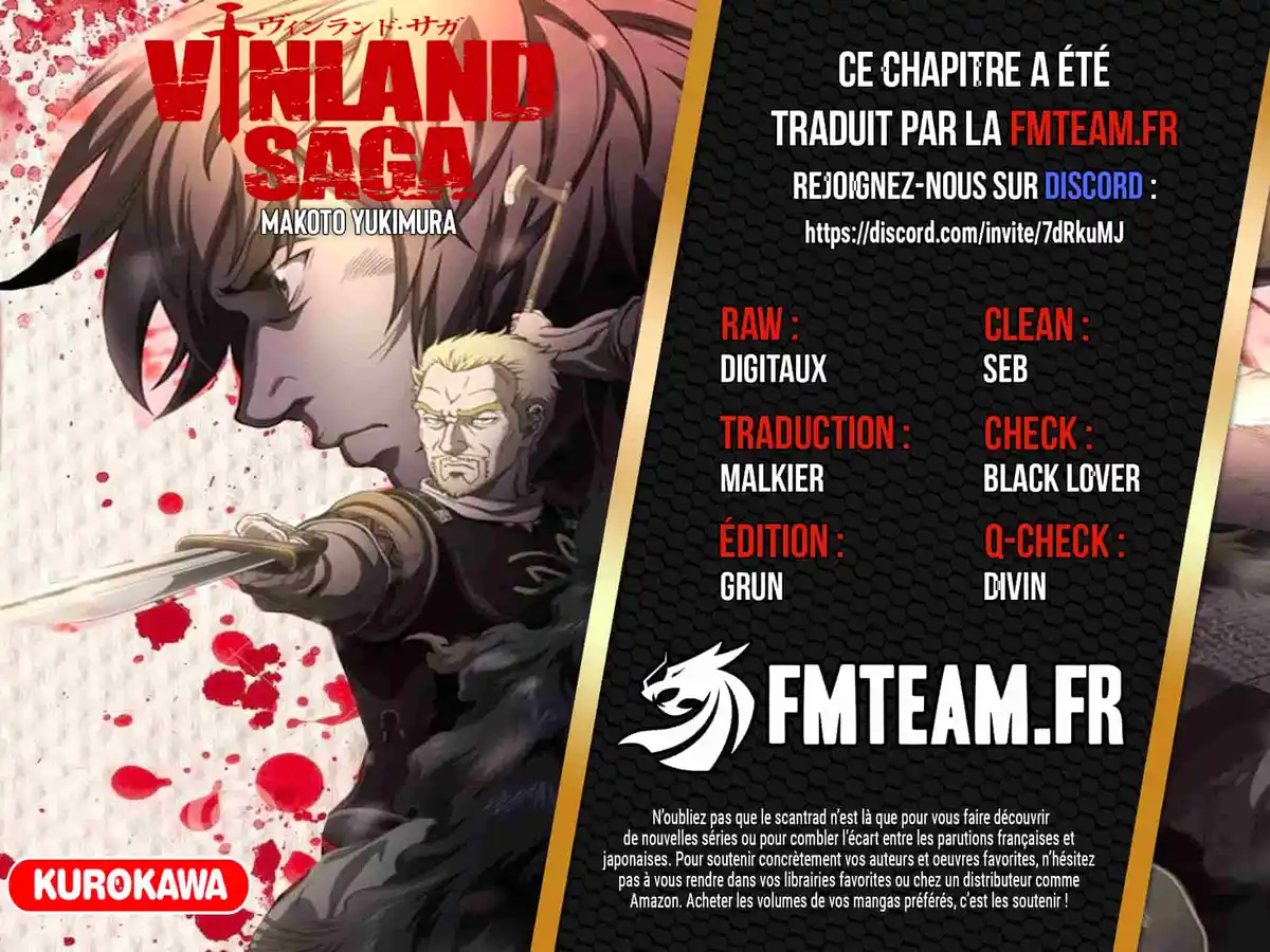 Vinland Saga Chapitre 211 page 24