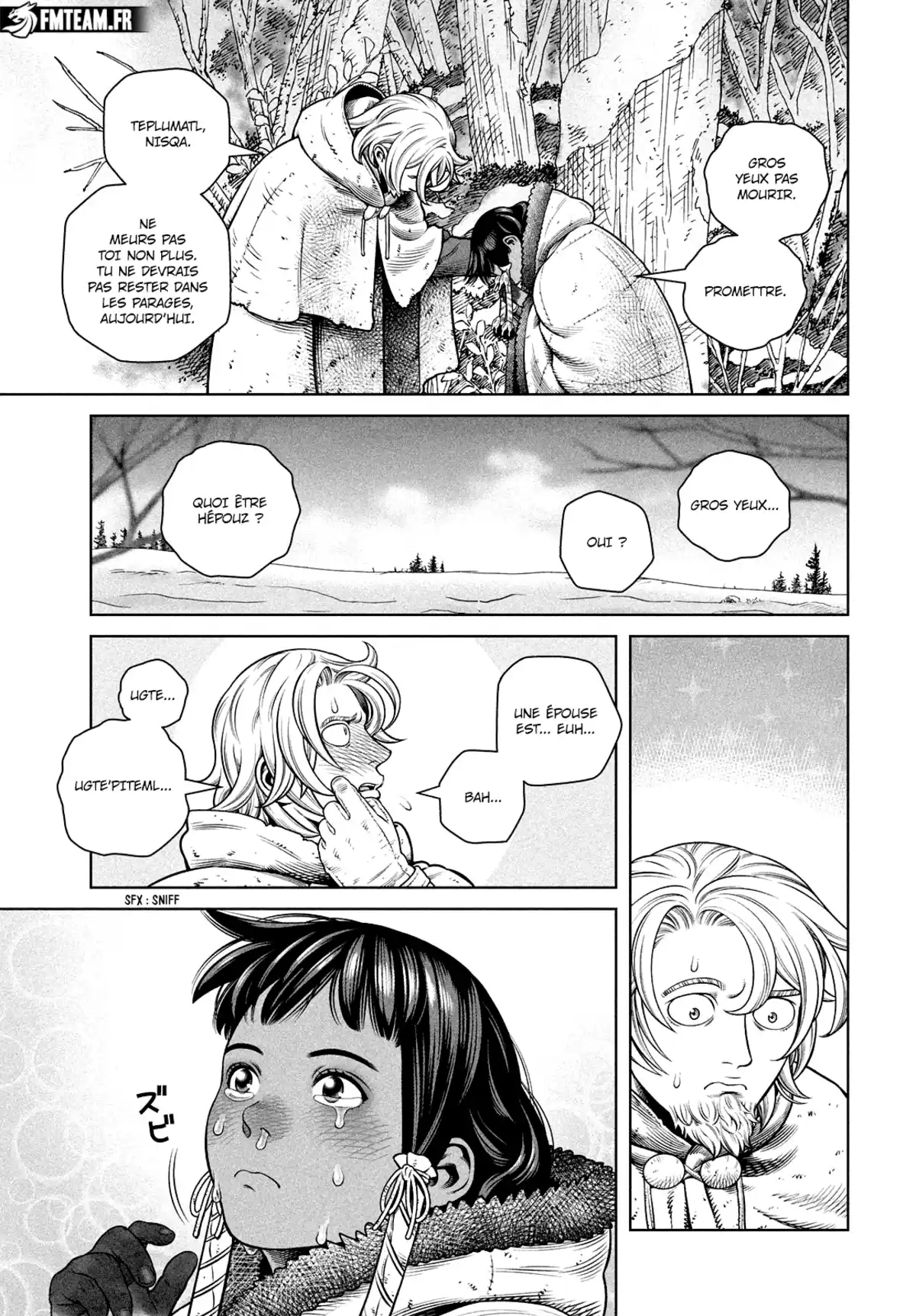 Vinland Saga Chapitre 211 page 6