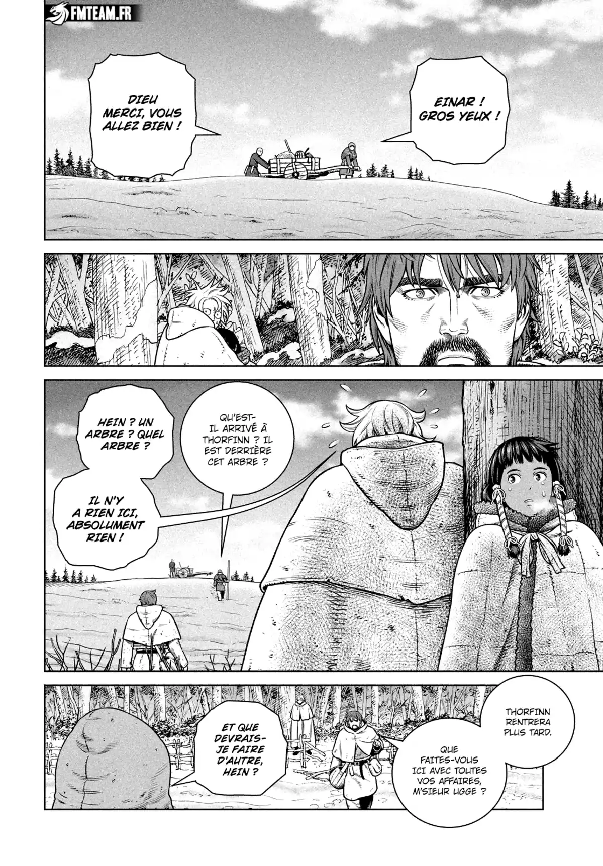 Vinland Saga Chapitre 211 page 7