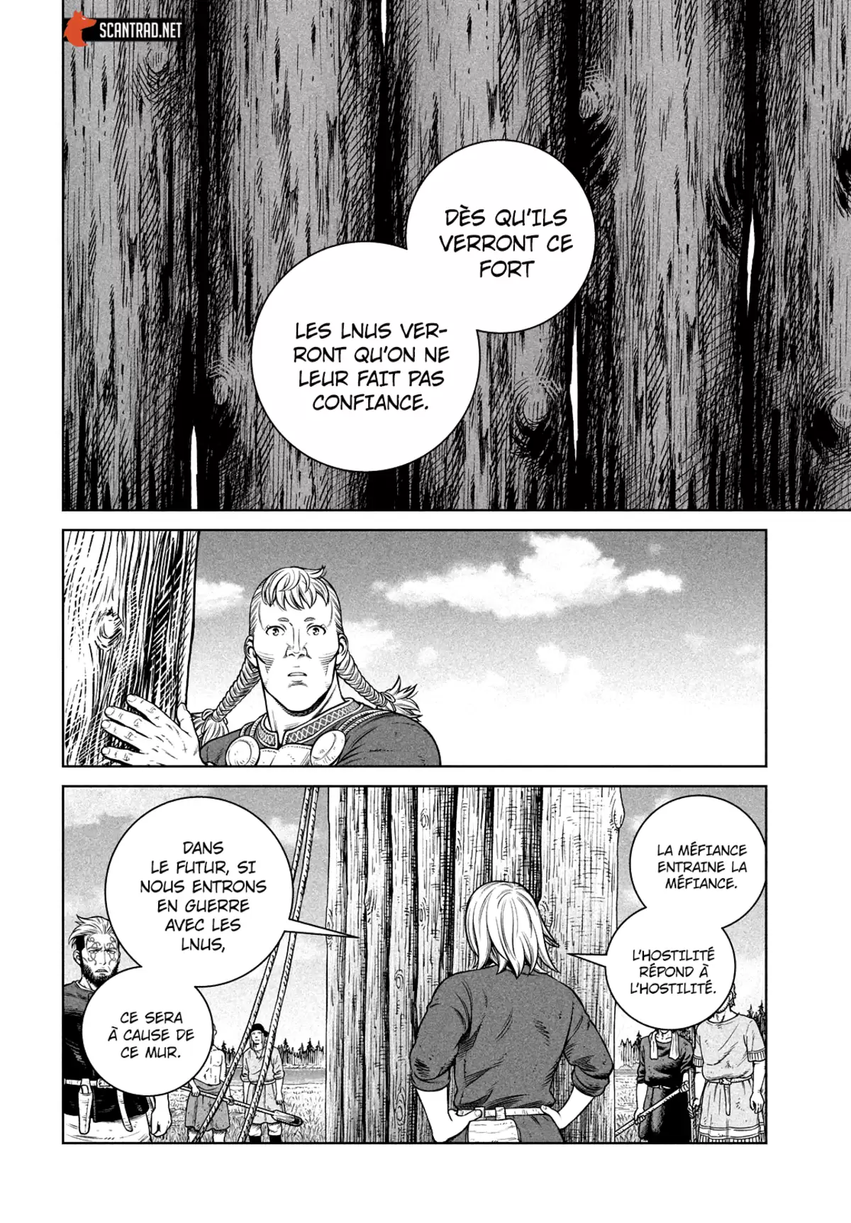 Vinland Saga Chapitre 194 page 12