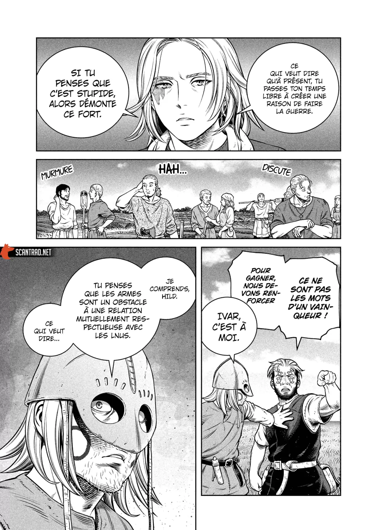 Vinland Saga Chapitre 194 page 13