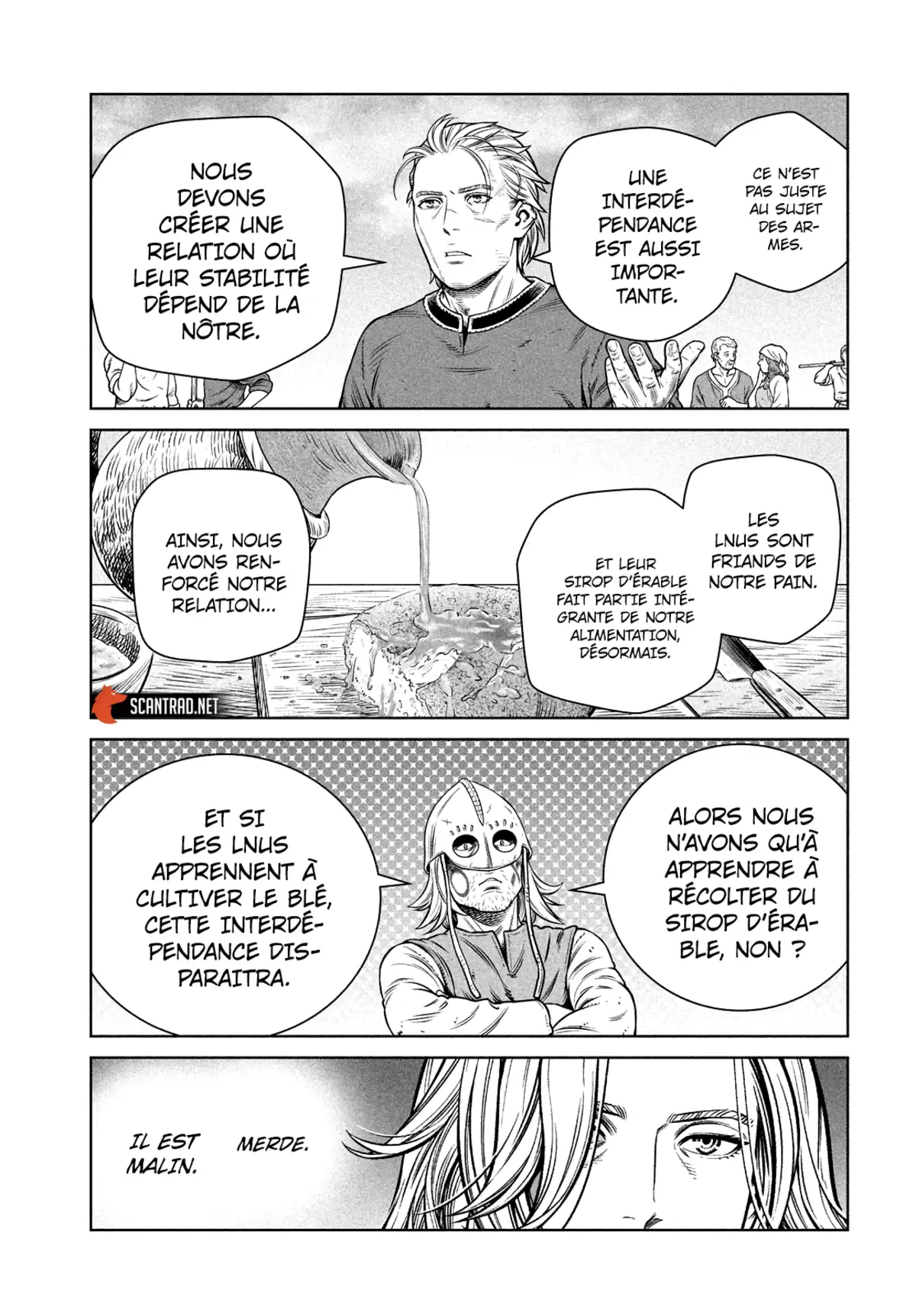 Vinland Saga Chapitre 194 page 15