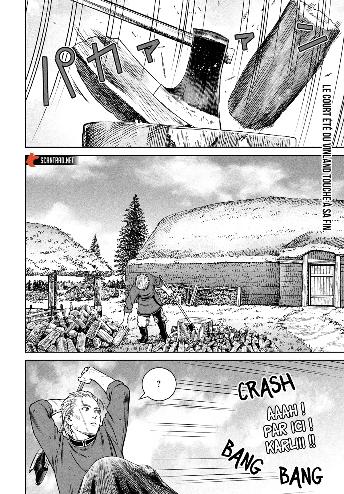 Vinland Saga Chapitre 194 page 2