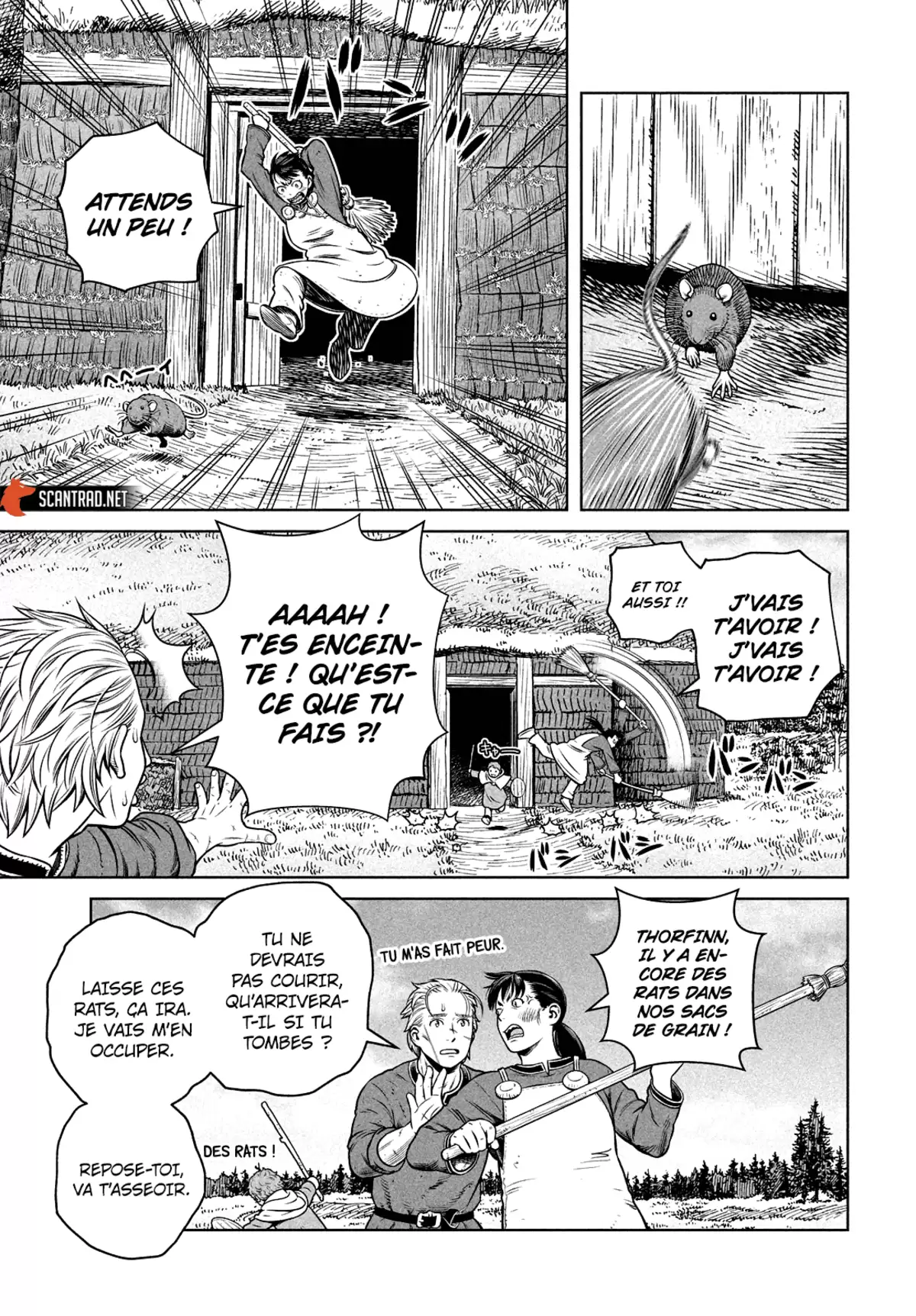 Vinland Saga Chapitre 194 page 3