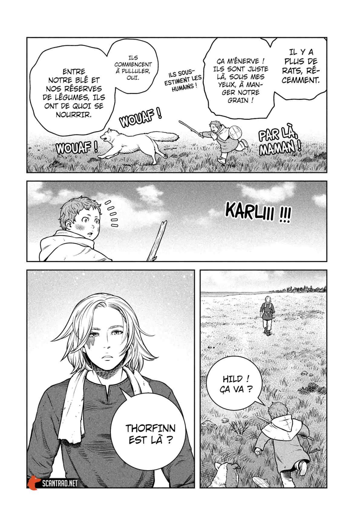 Vinland Saga Chapitre 194 page 4