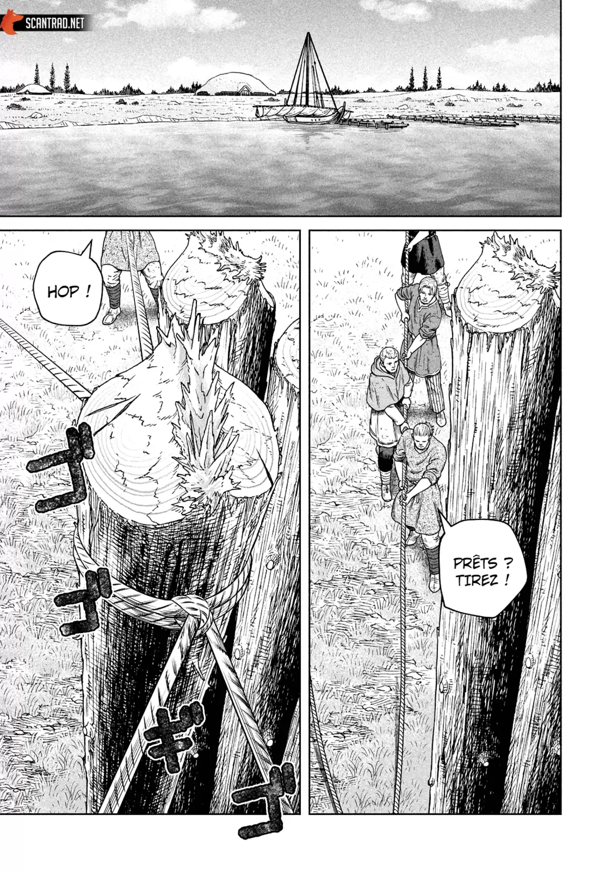 Vinland Saga Chapitre 194 page 5