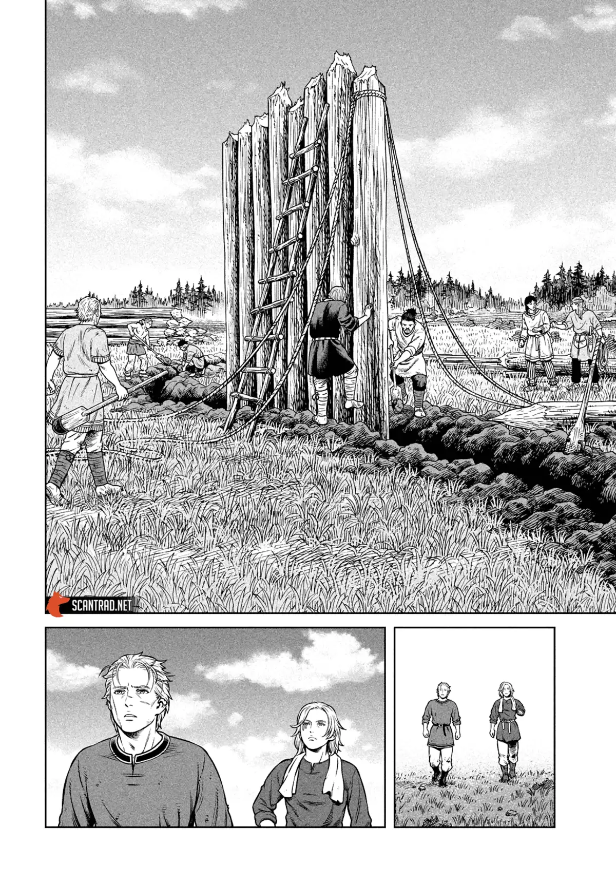 Vinland Saga Chapitre 194 page 6