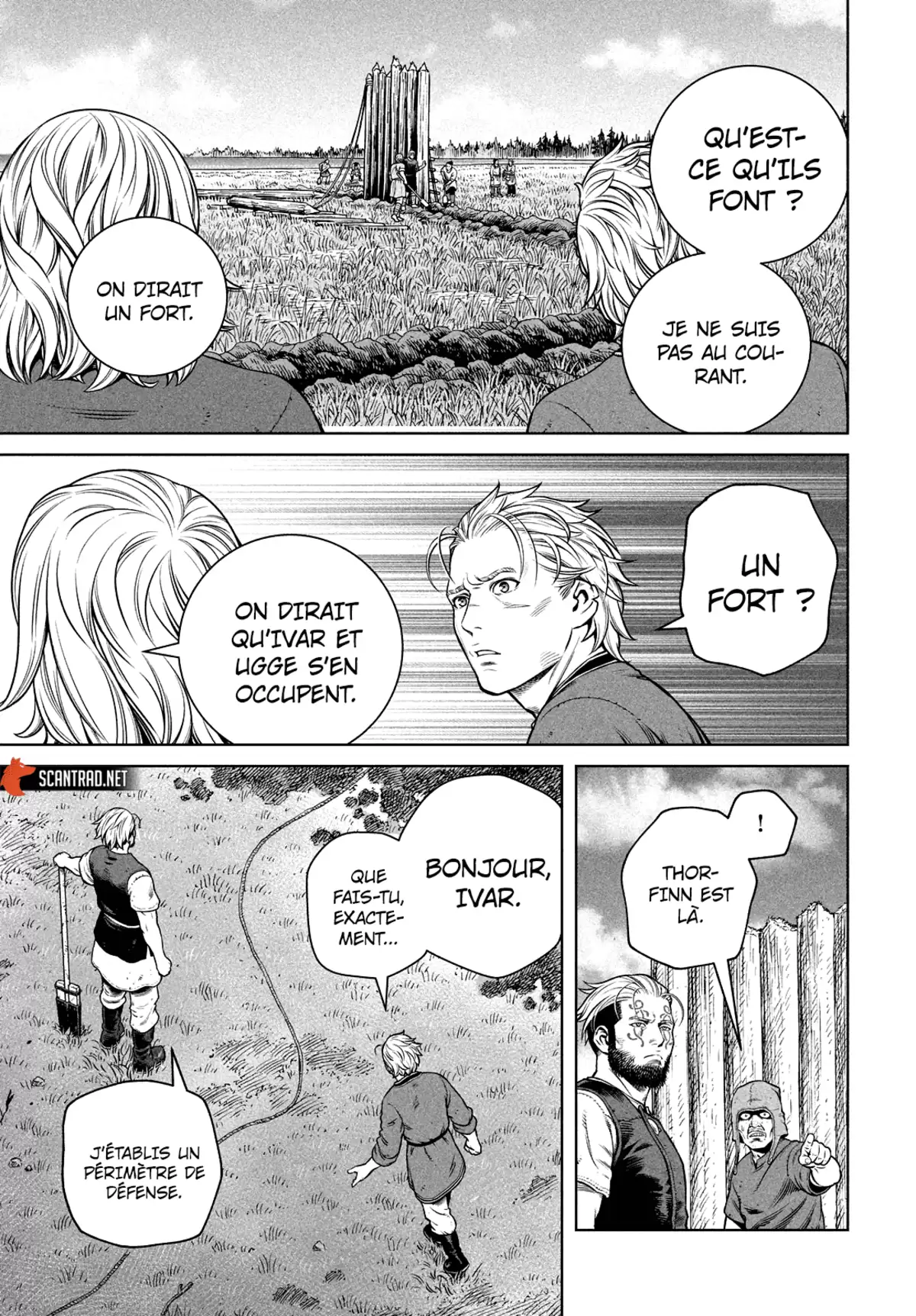 Vinland Saga Chapitre 194 page 7