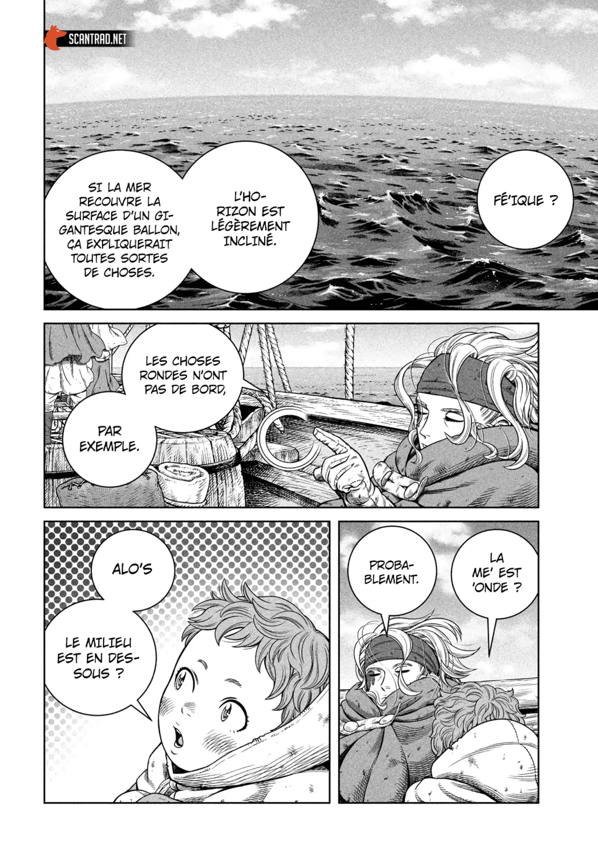 Vinland Saga Chapitre 178 page 10