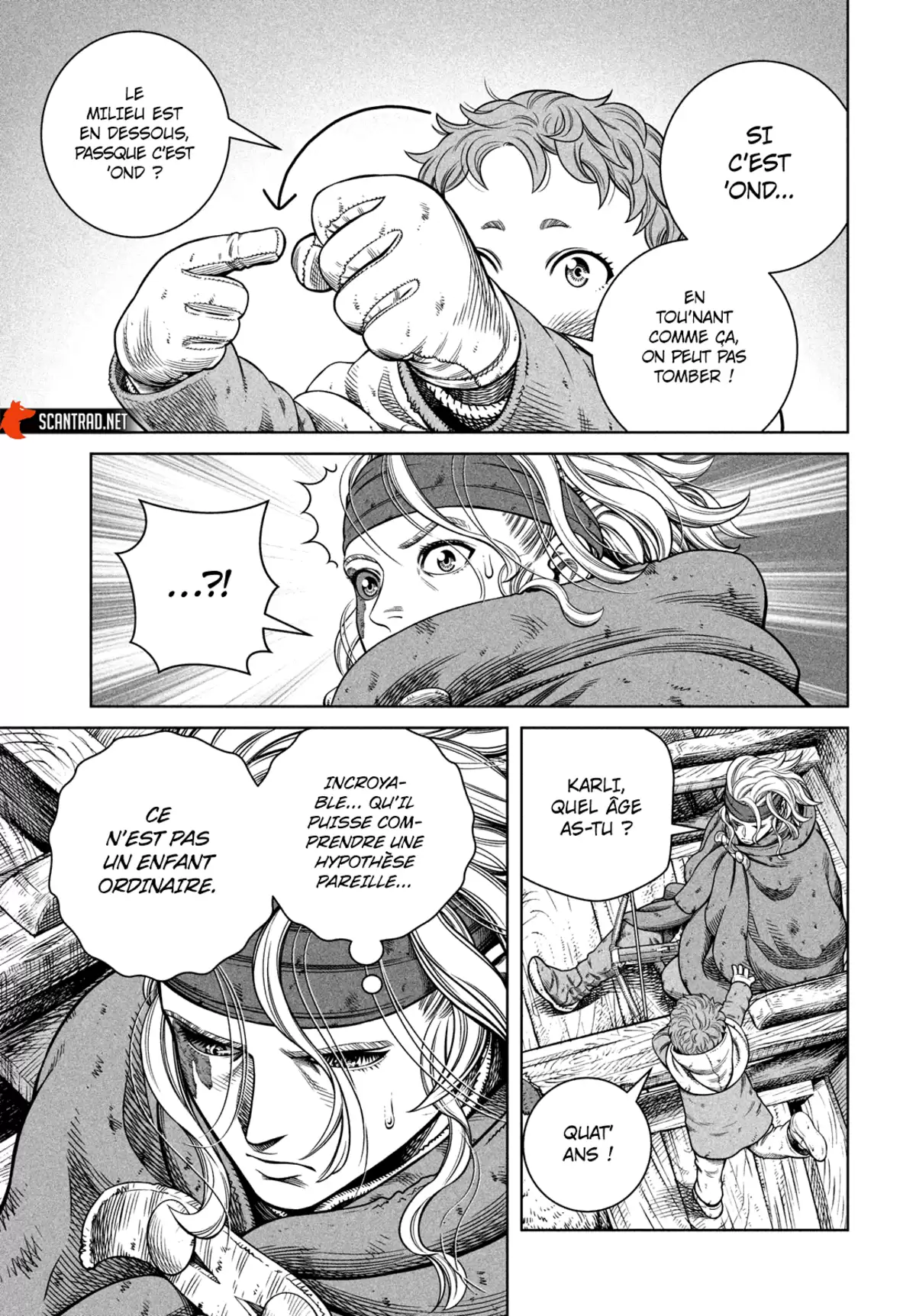 Vinland Saga Chapitre 178 page 11