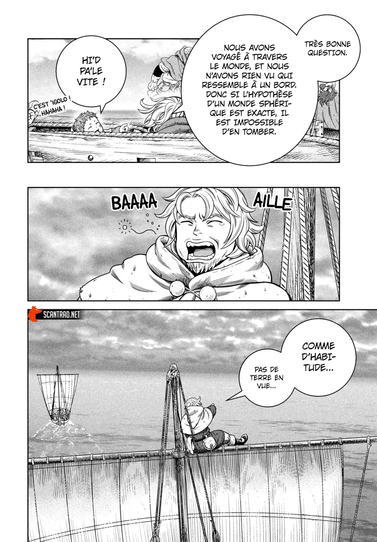 Vinland Saga Chapitre 178 page 12