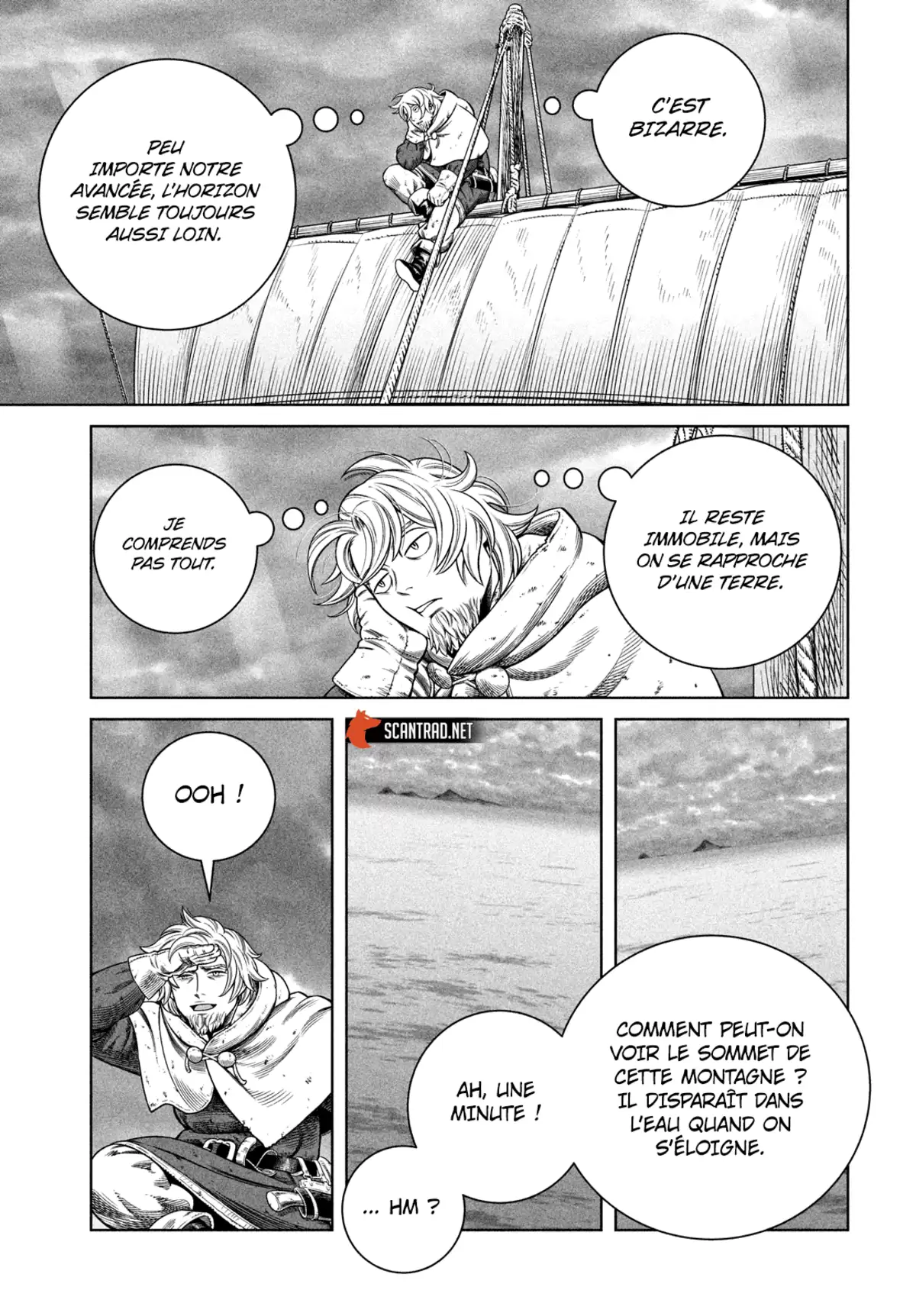 Vinland Saga Chapitre 178 page 13