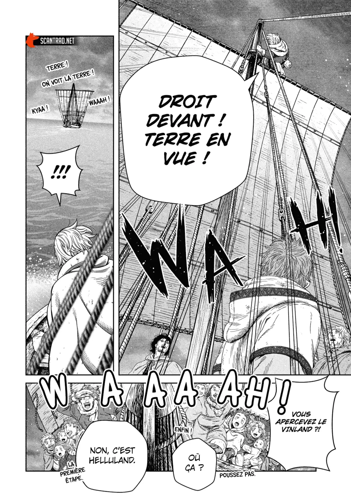 Vinland Saga Chapitre 178 page 14