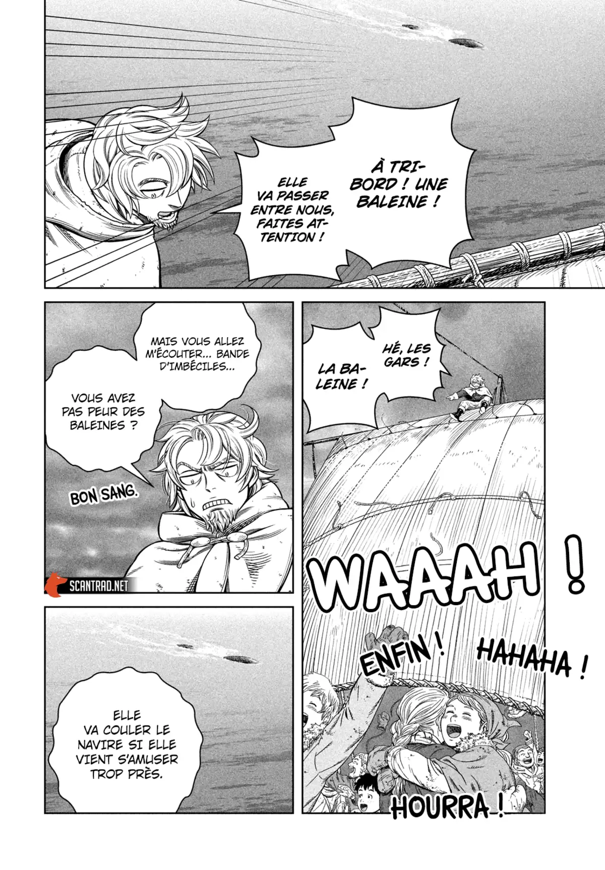 Vinland Saga Chapitre 178 page 16