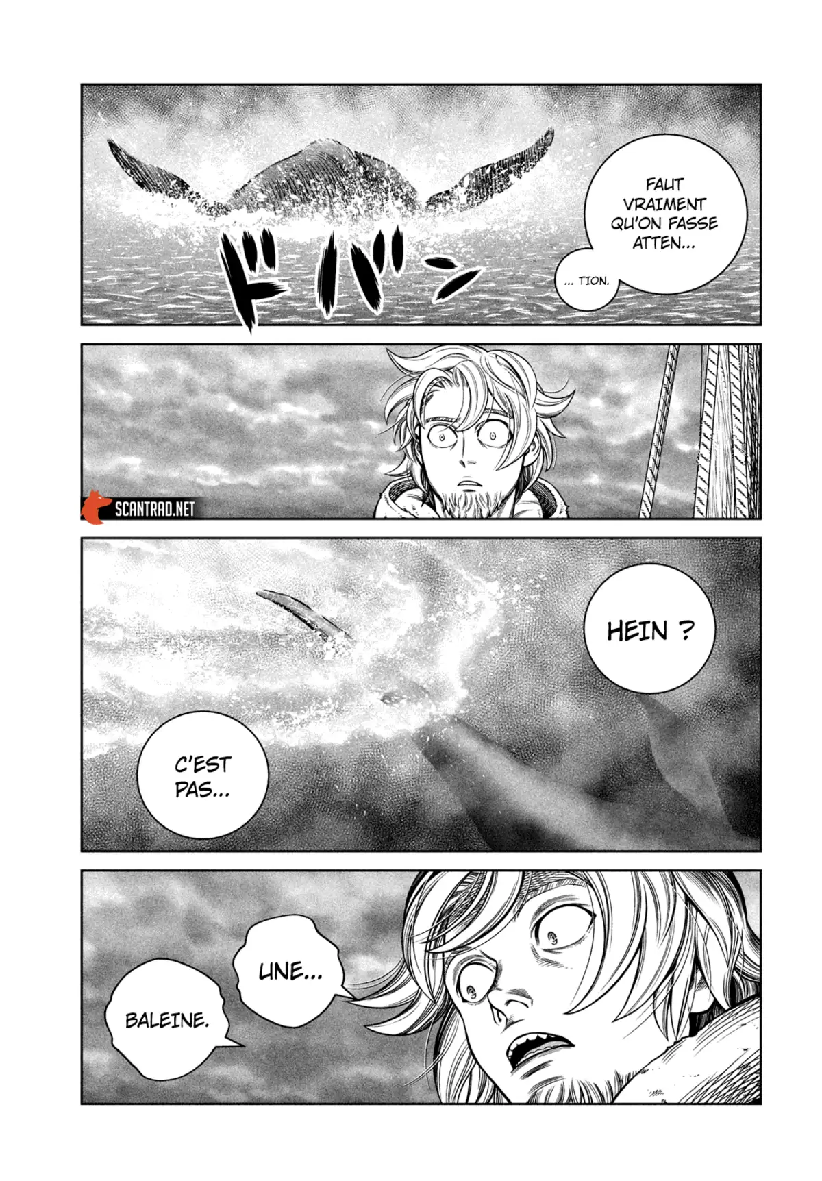 Vinland Saga Chapitre 178 page 17