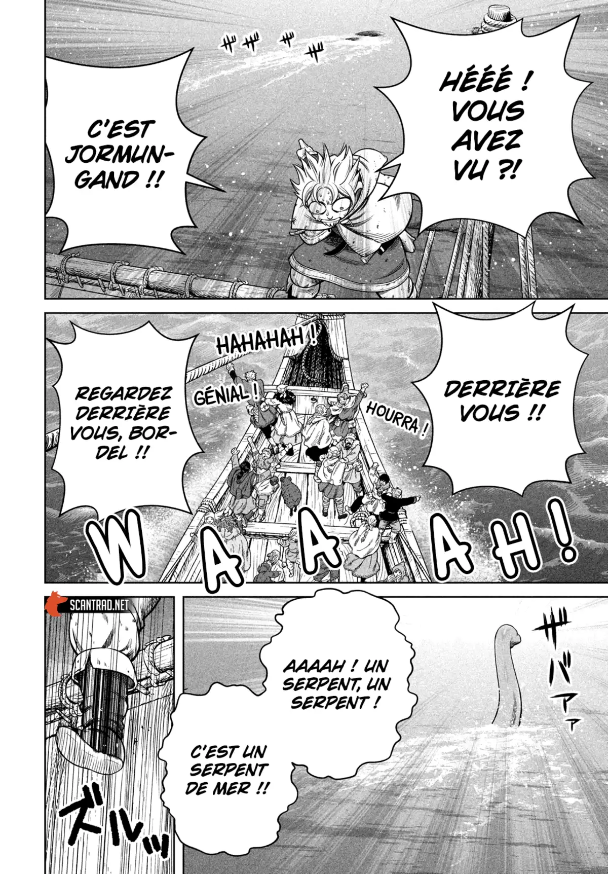 Vinland Saga Chapitre 178 page 19