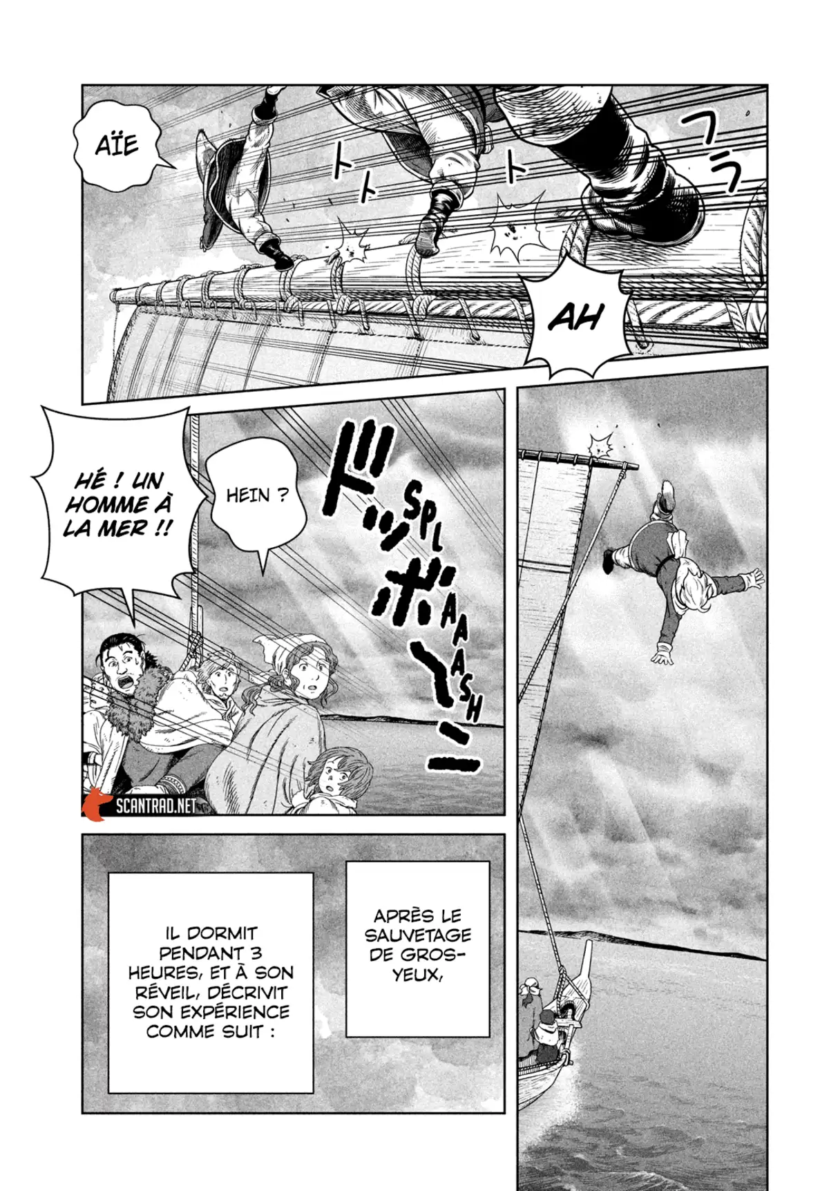 Vinland Saga Chapitre 178 page 20