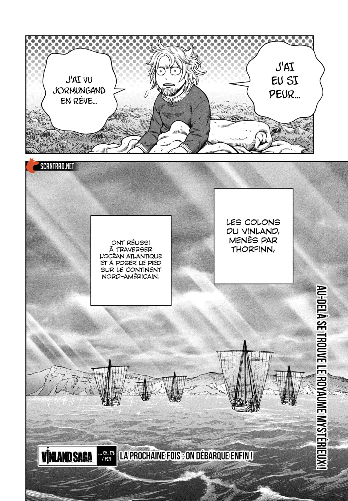 Vinland Saga Chapitre 178 page 21