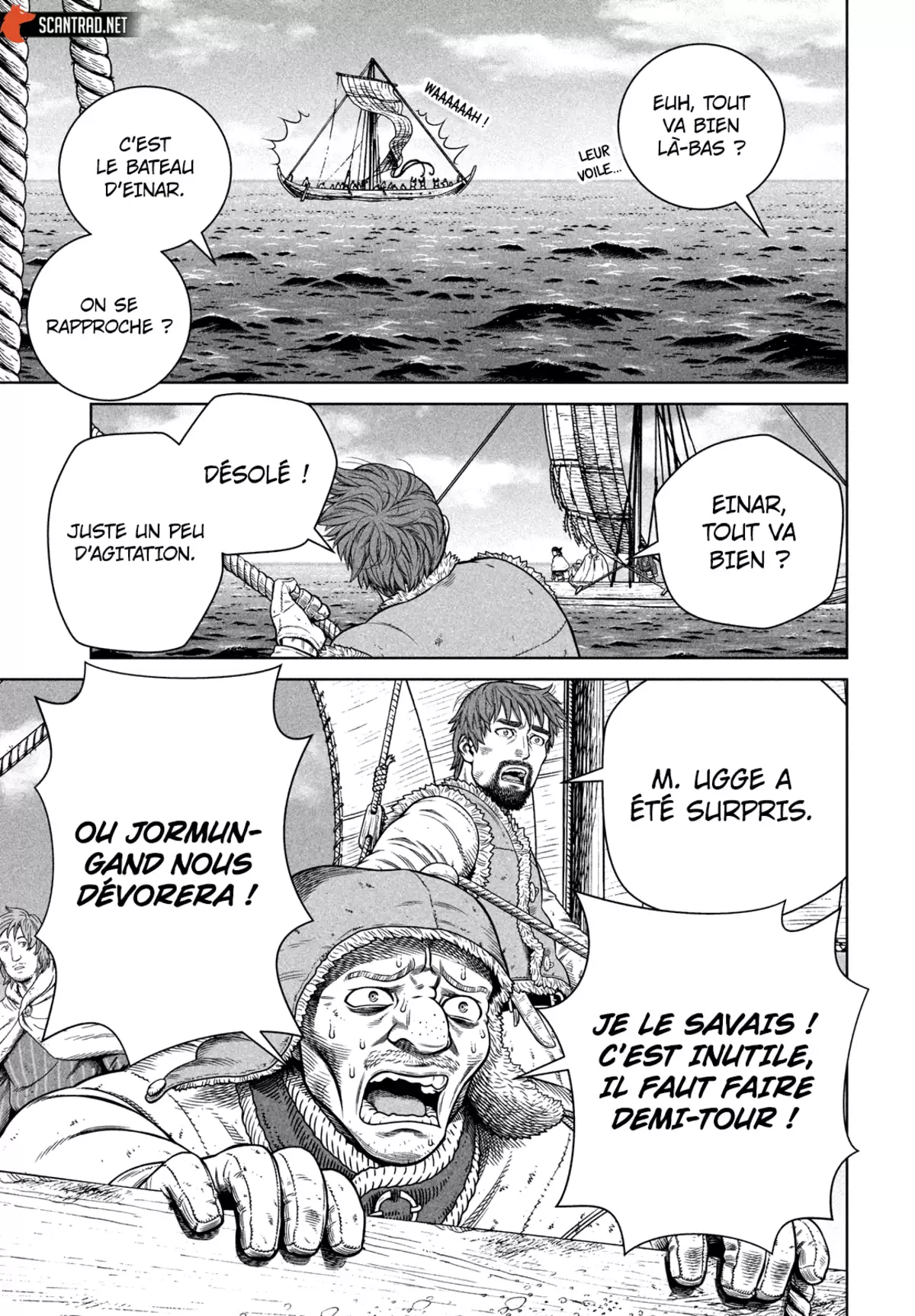 Vinland Saga Chapitre 178 page 5