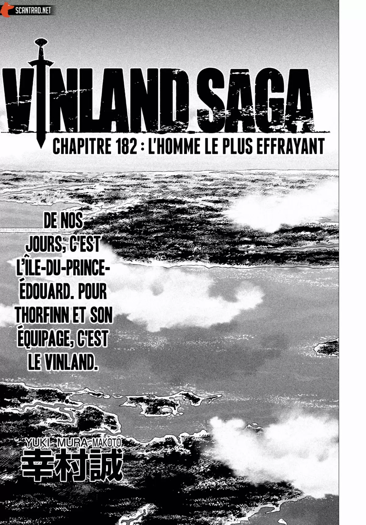 Vinland Saga Chapitre 182 page 1