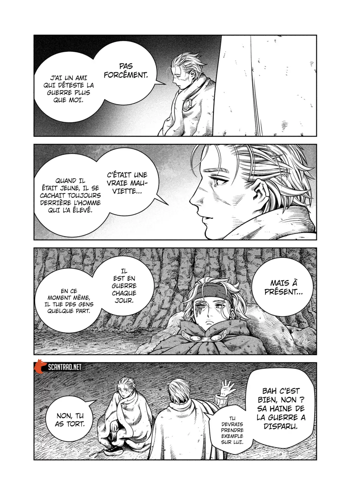 Vinland Saga Chapitre 182 page 11