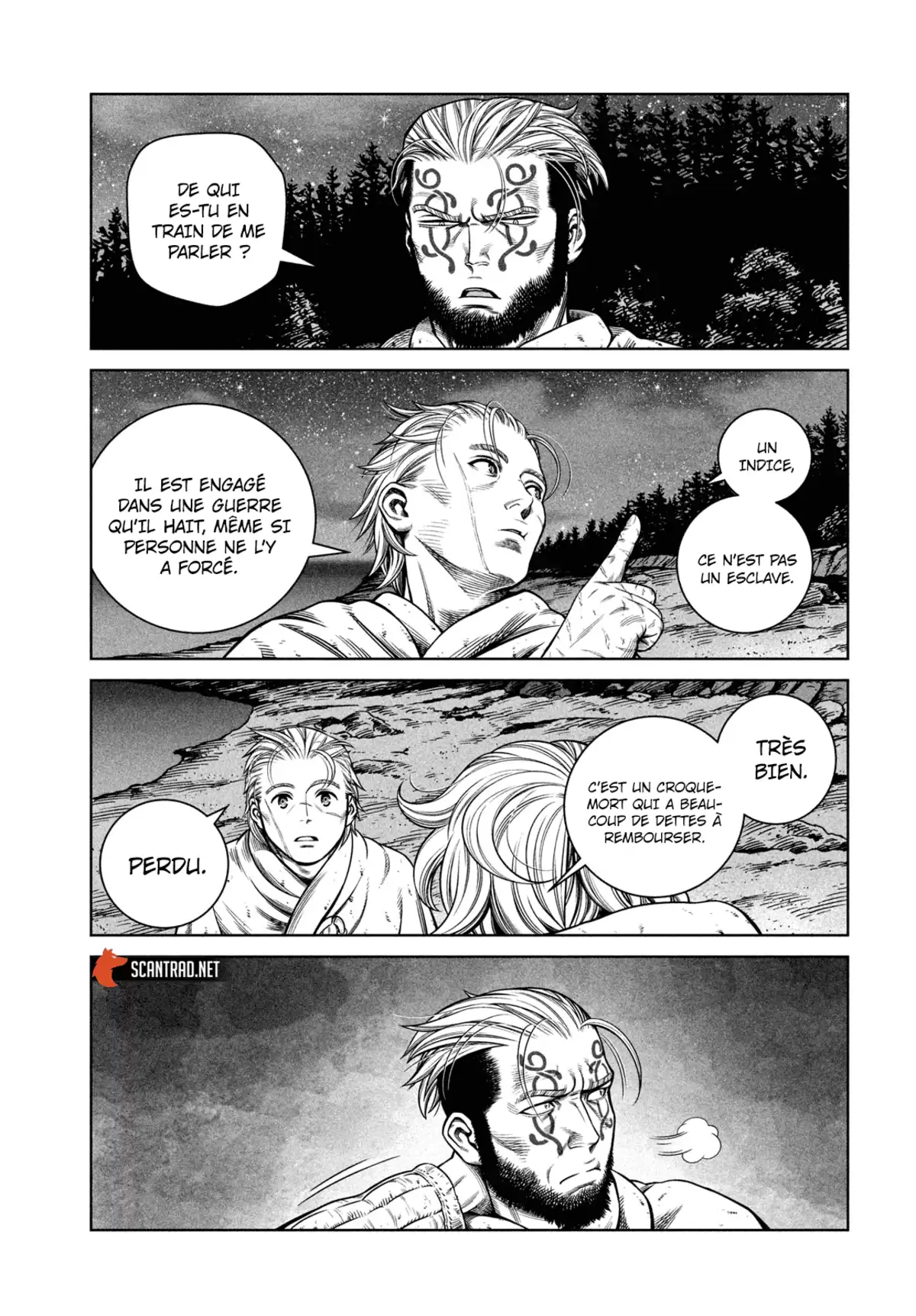 Vinland Saga Chapitre 182 page 13