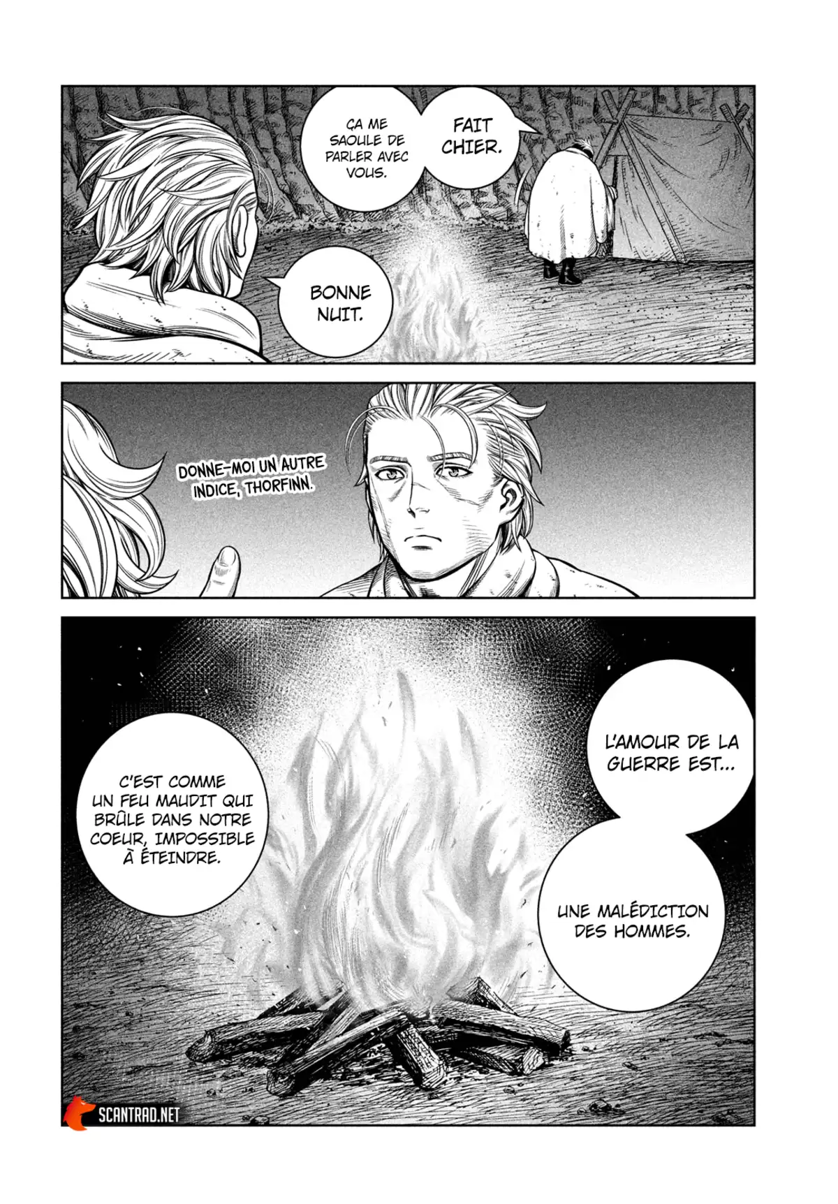 Vinland Saga Chapitre 182 page 14