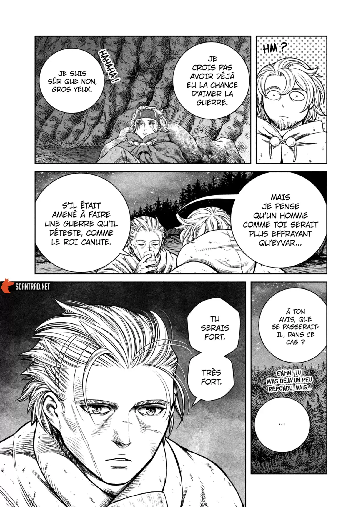 Vinland Saga Chapitre 182 page 15