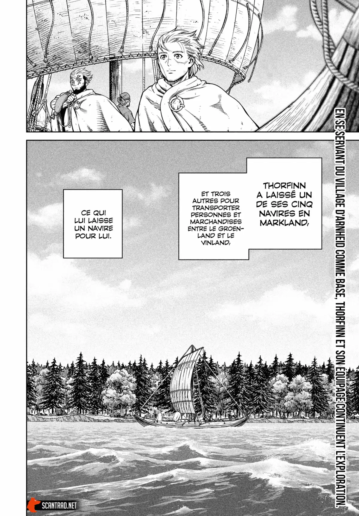 Vinland Saga Chapitre 182 page 2