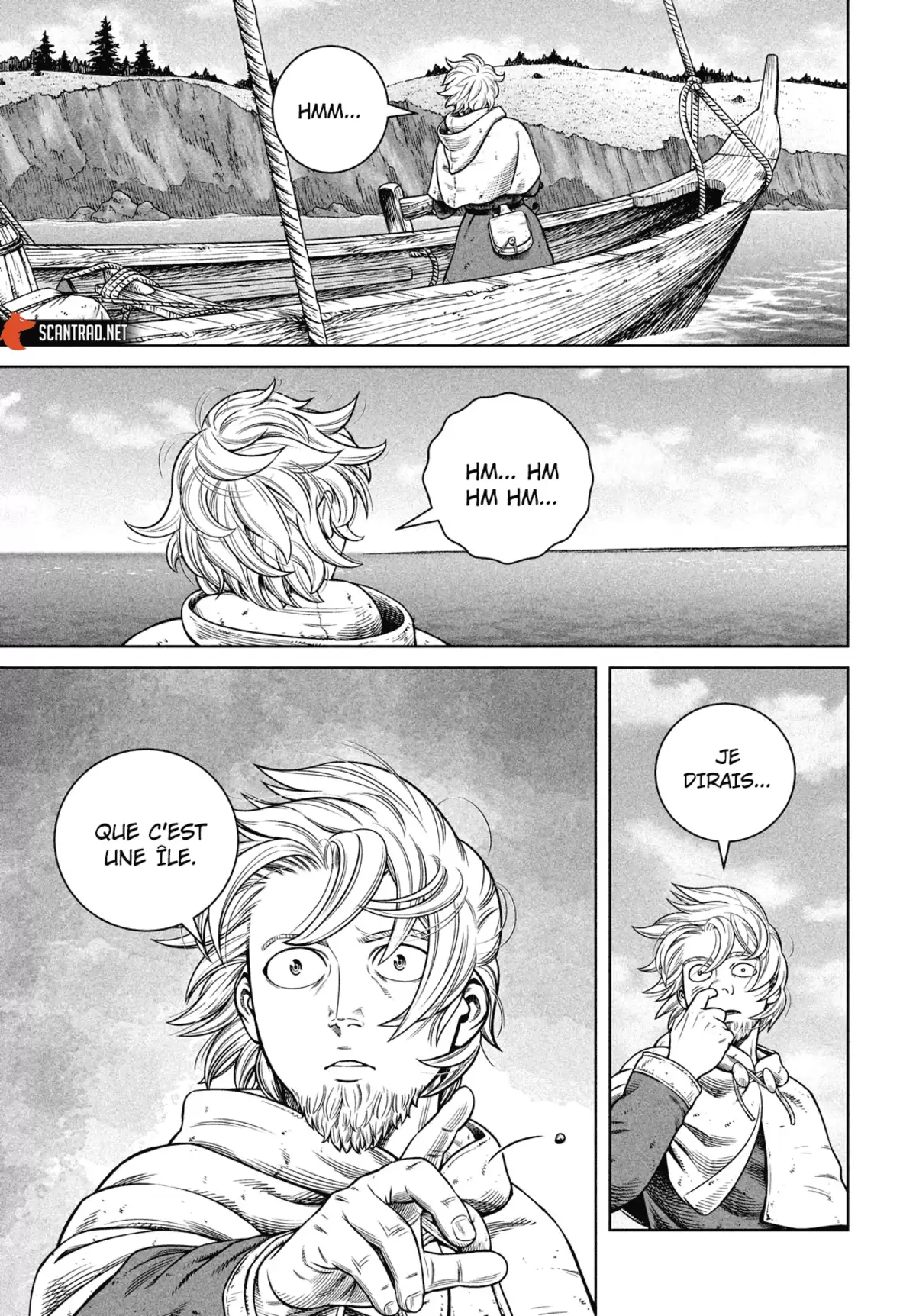 Vinland Saga Chapitre 182 page 3