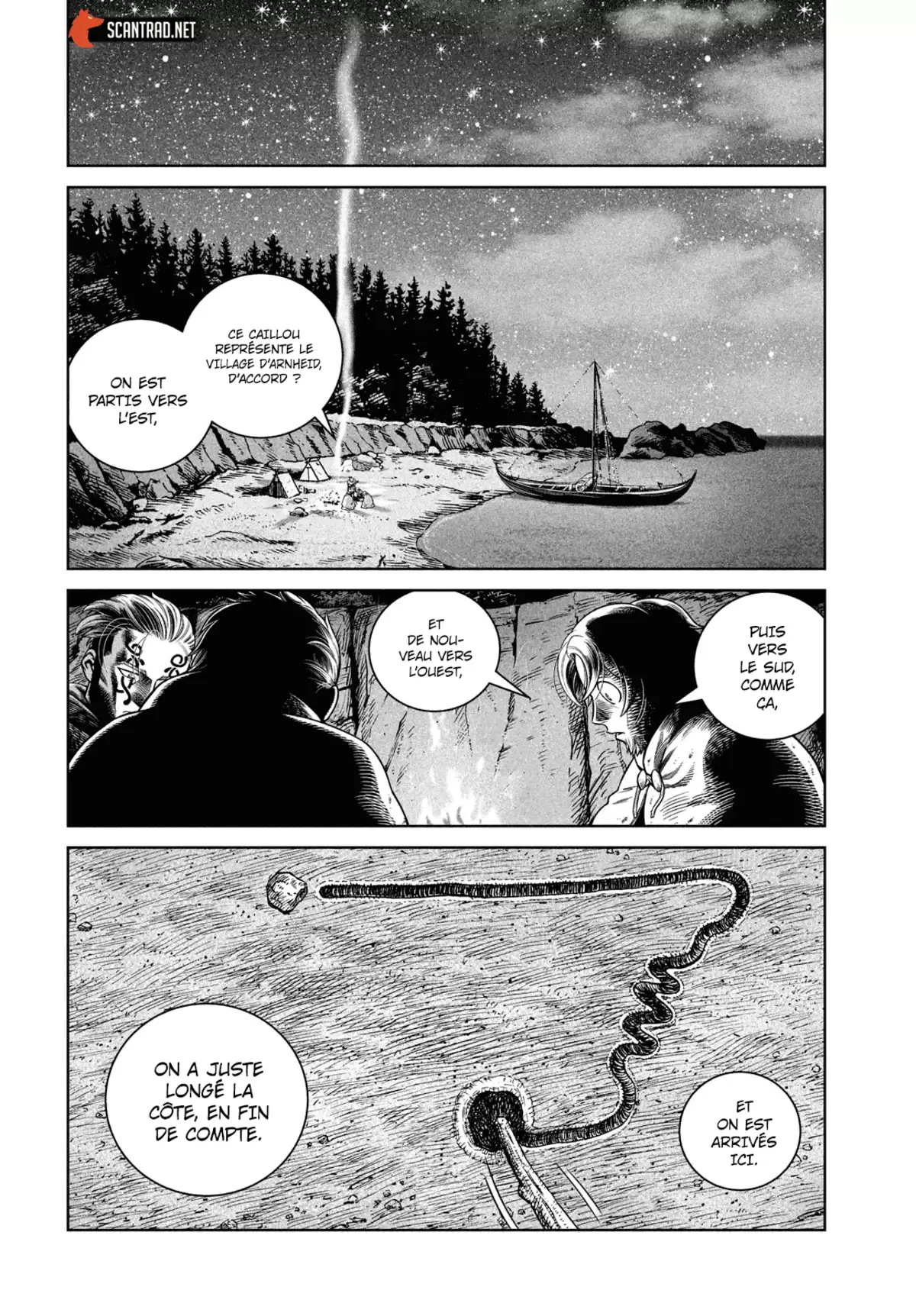 Vinland Saga Chapitre 182 page 4