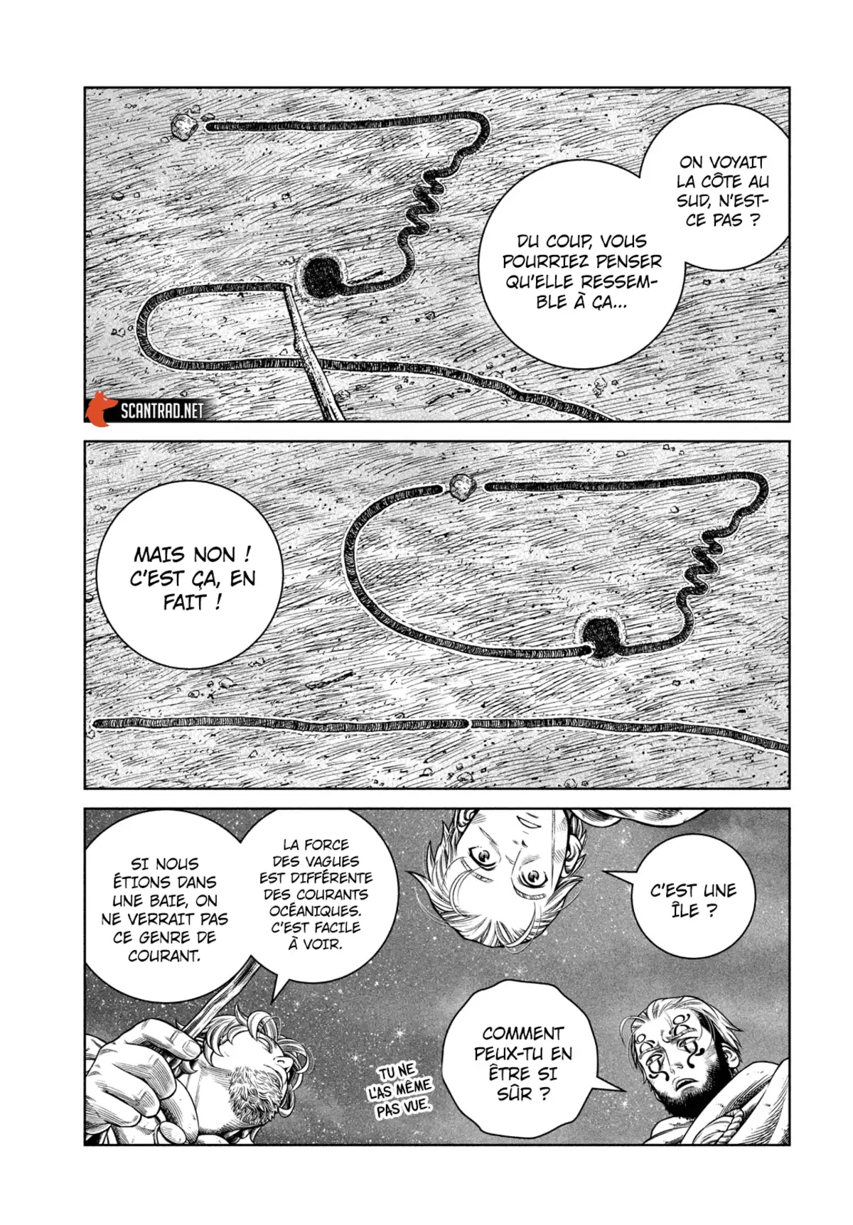 Vinland Saga Chapitre 182 page 5