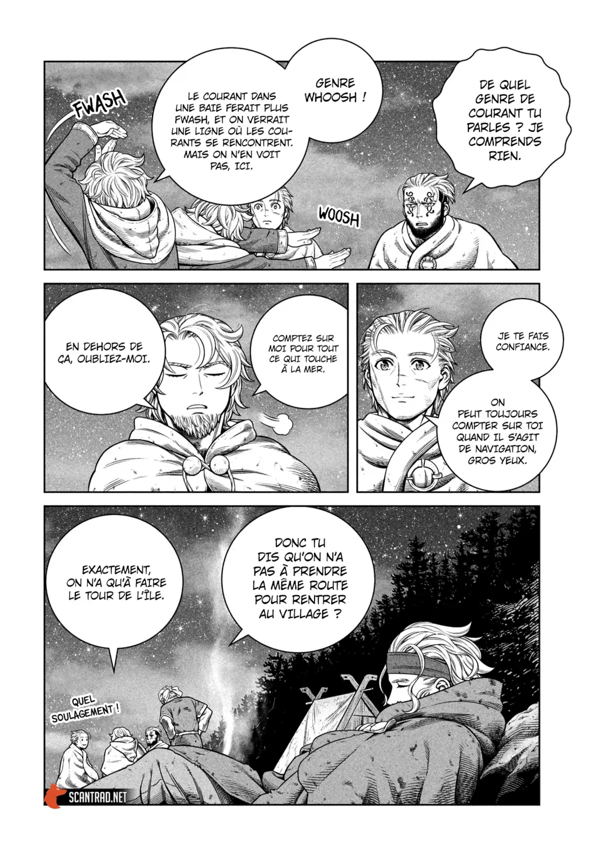 Vinland Saga Chapitre 182 page 6