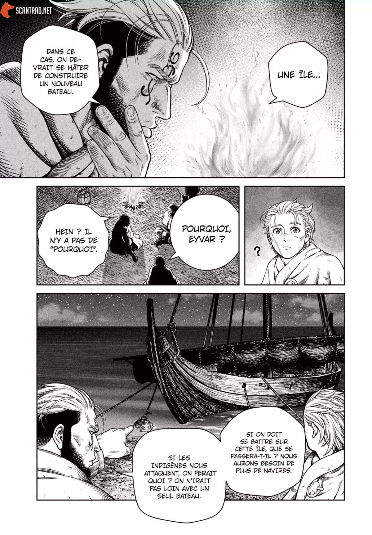 Vinland Saga Chapitre 182 page 7