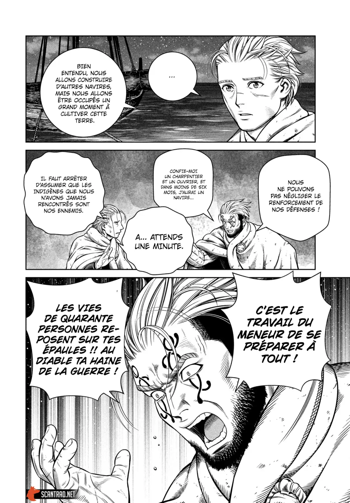 Vinland Saga Chapitre 182 page 8