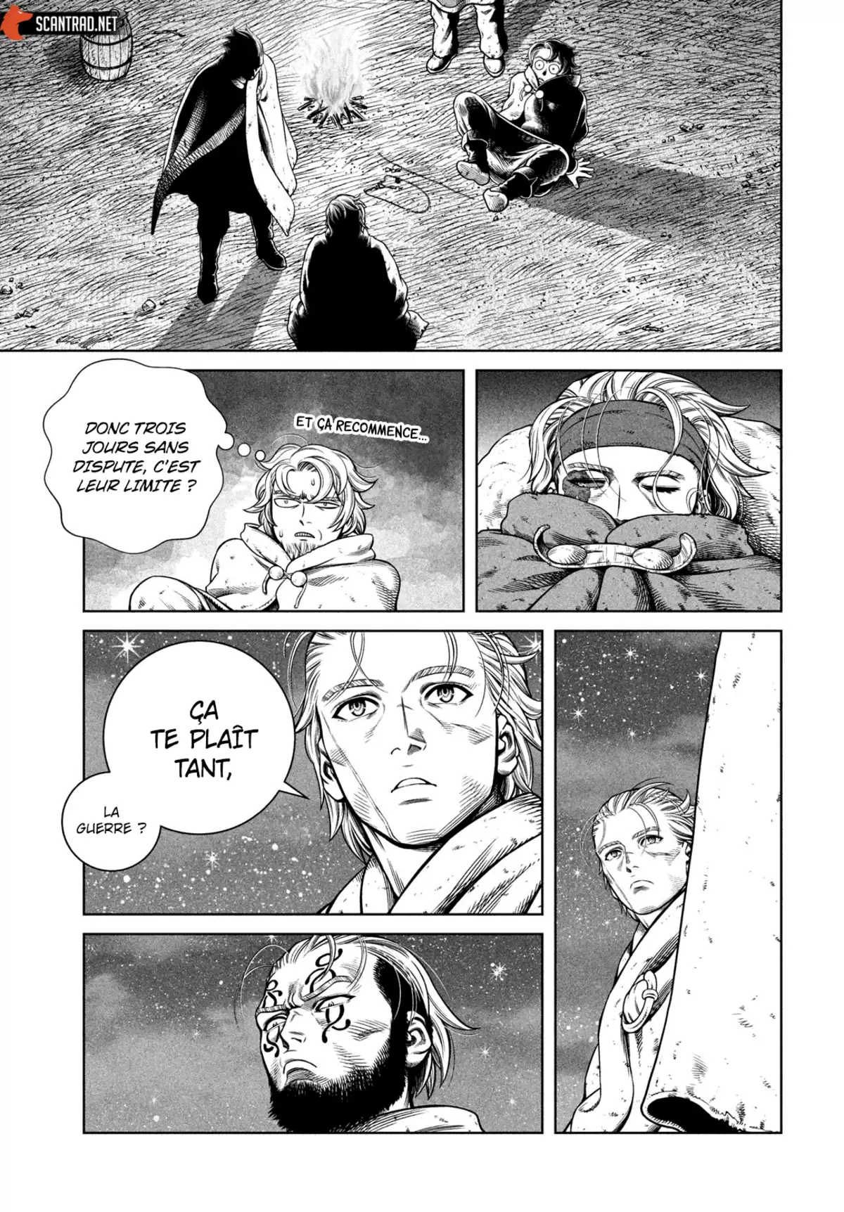 Vinland Saga Chapitre 182 page 9