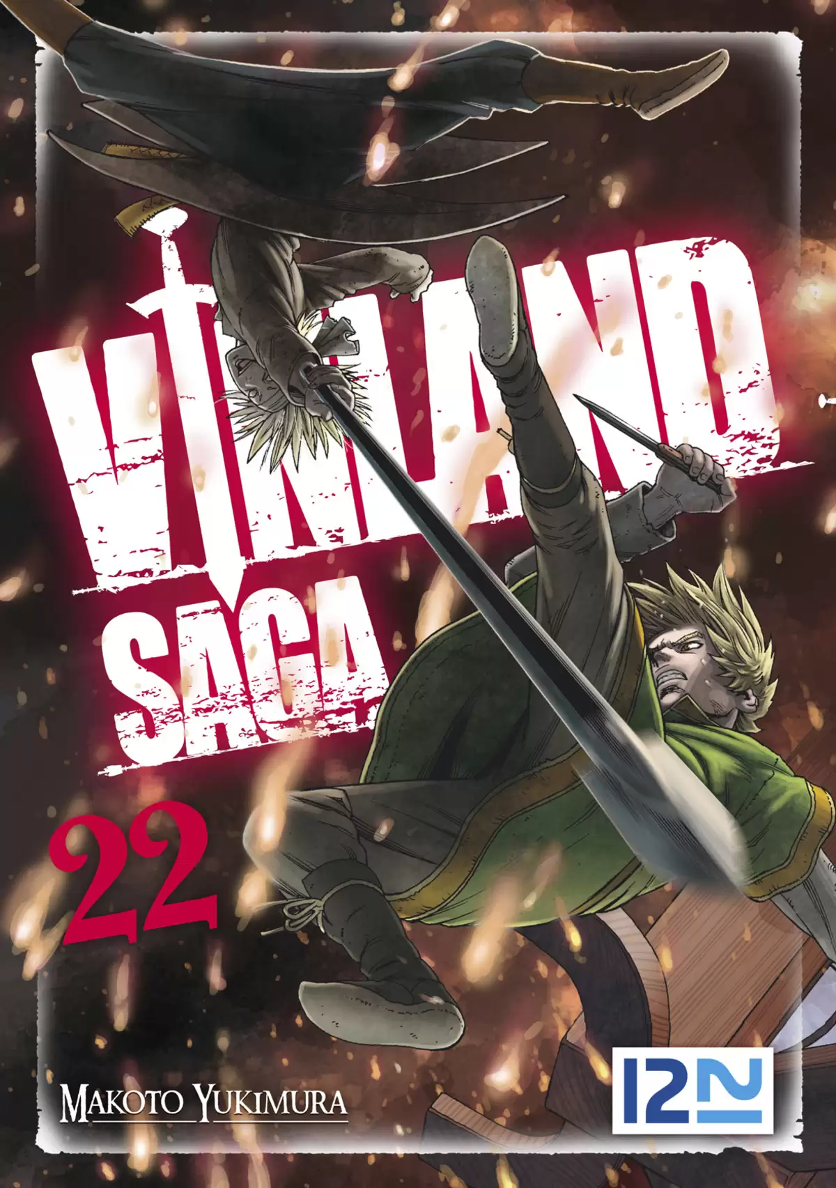 Vinland Saga Volume 22 page 1