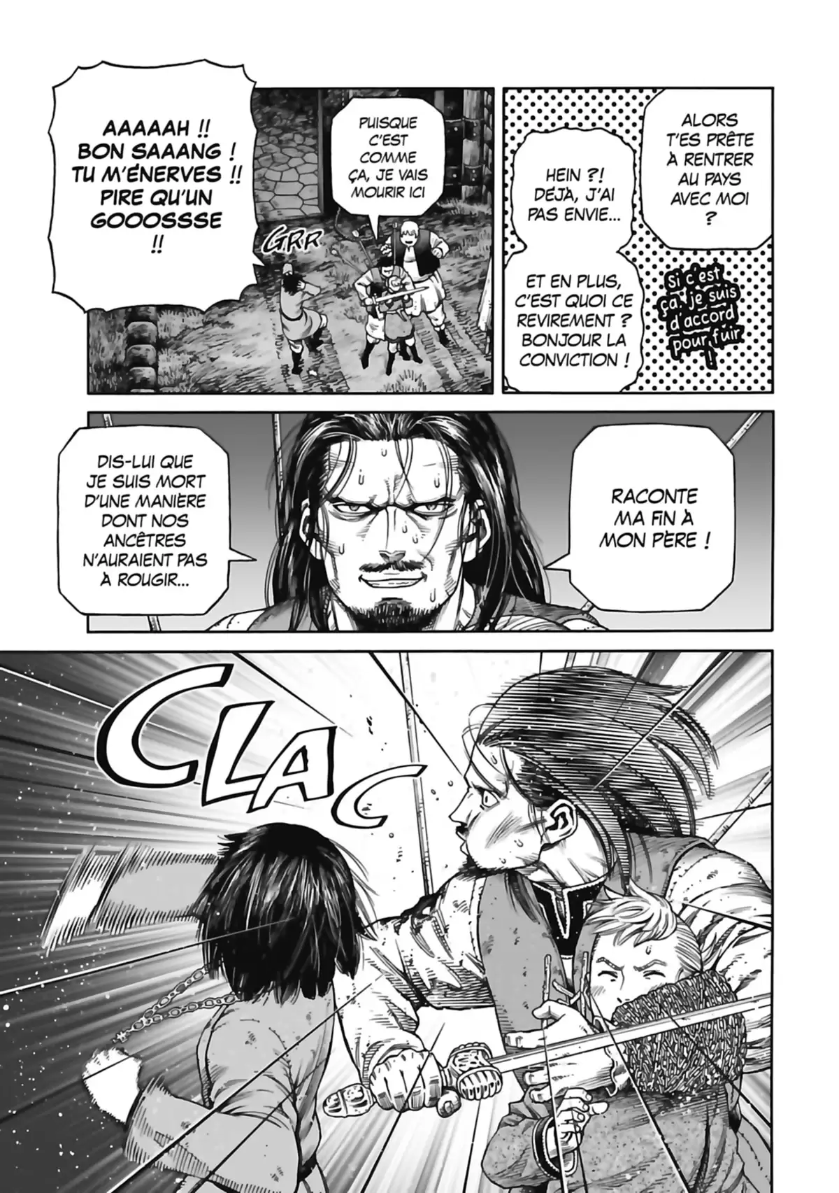 Vinland Saga Volume 22 page 10