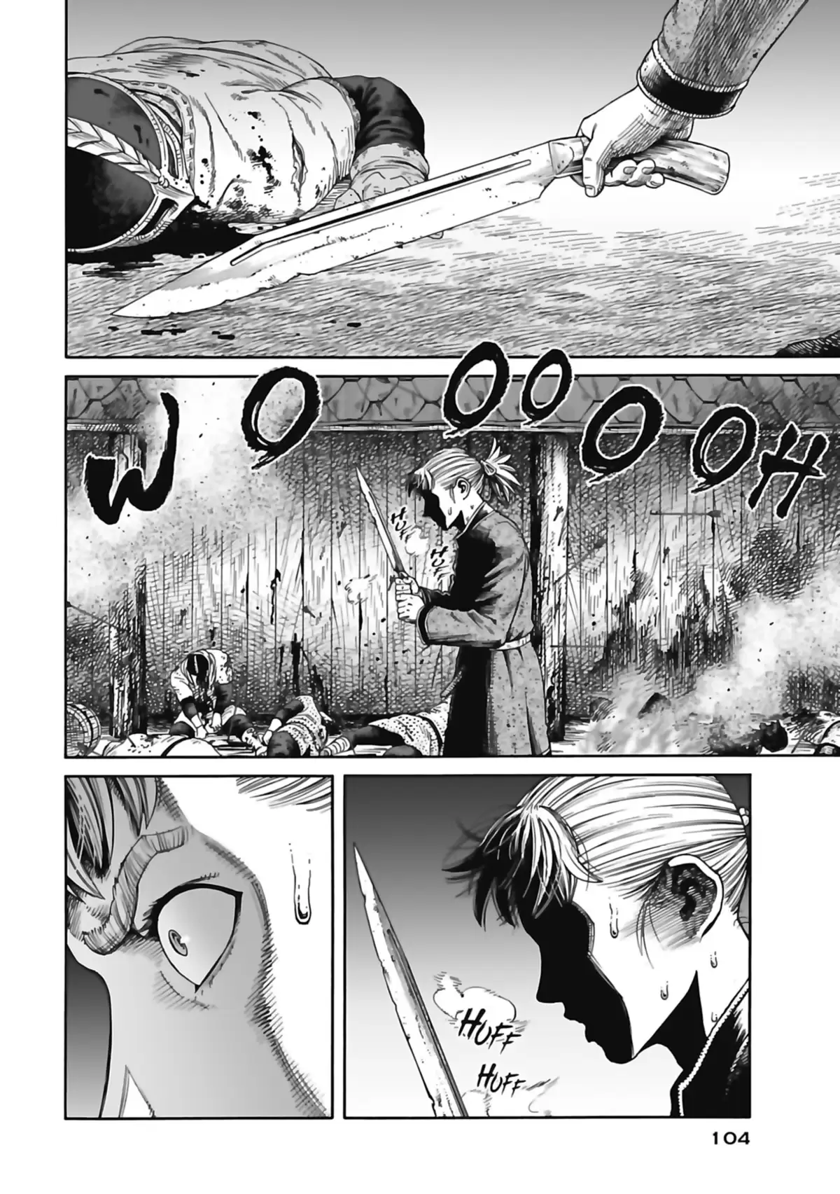 Vinland Saga Volume 22 page 104