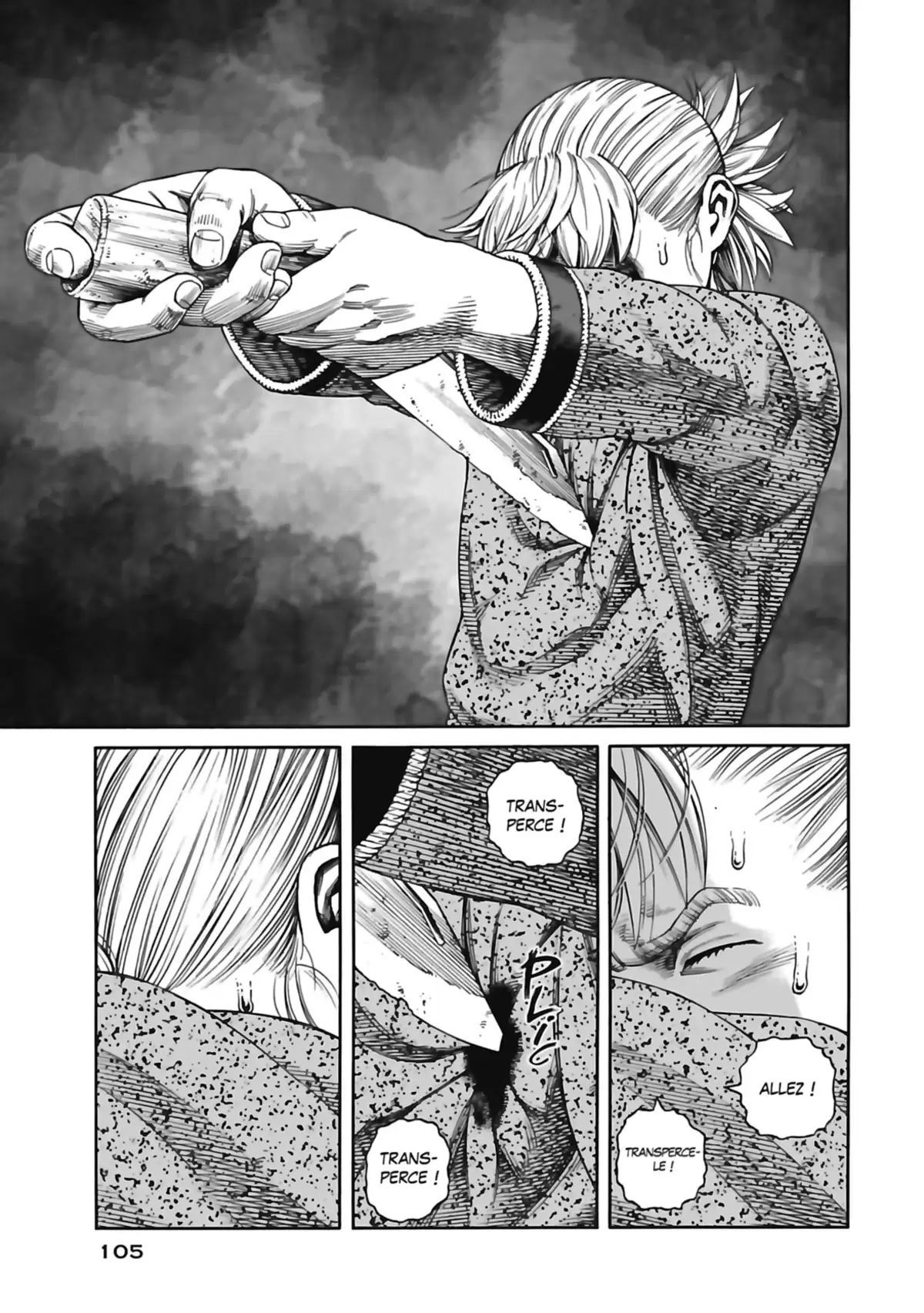 Vinland Saga Volume 22 page 105