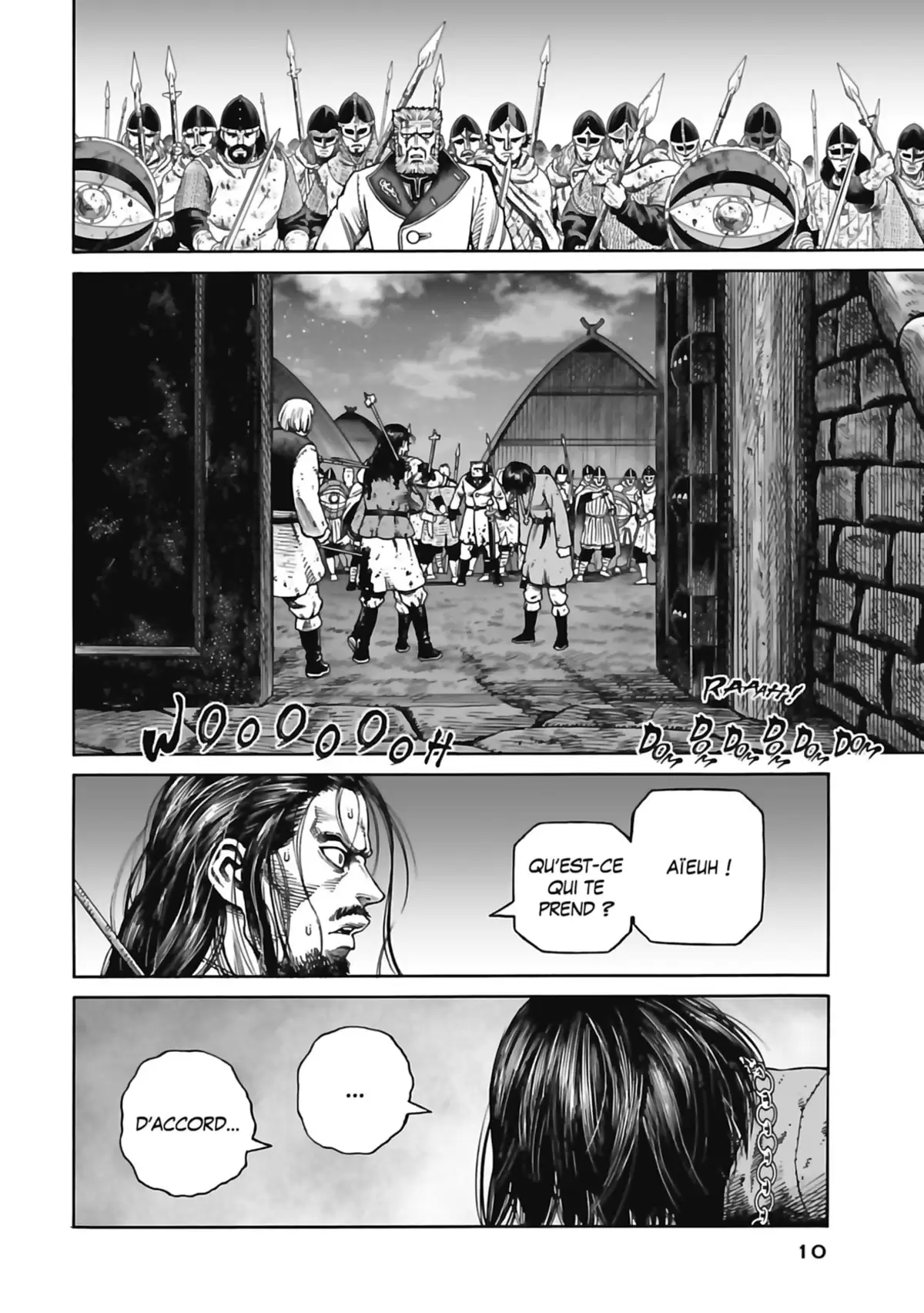 Vinland Saga Volume 22 page 11