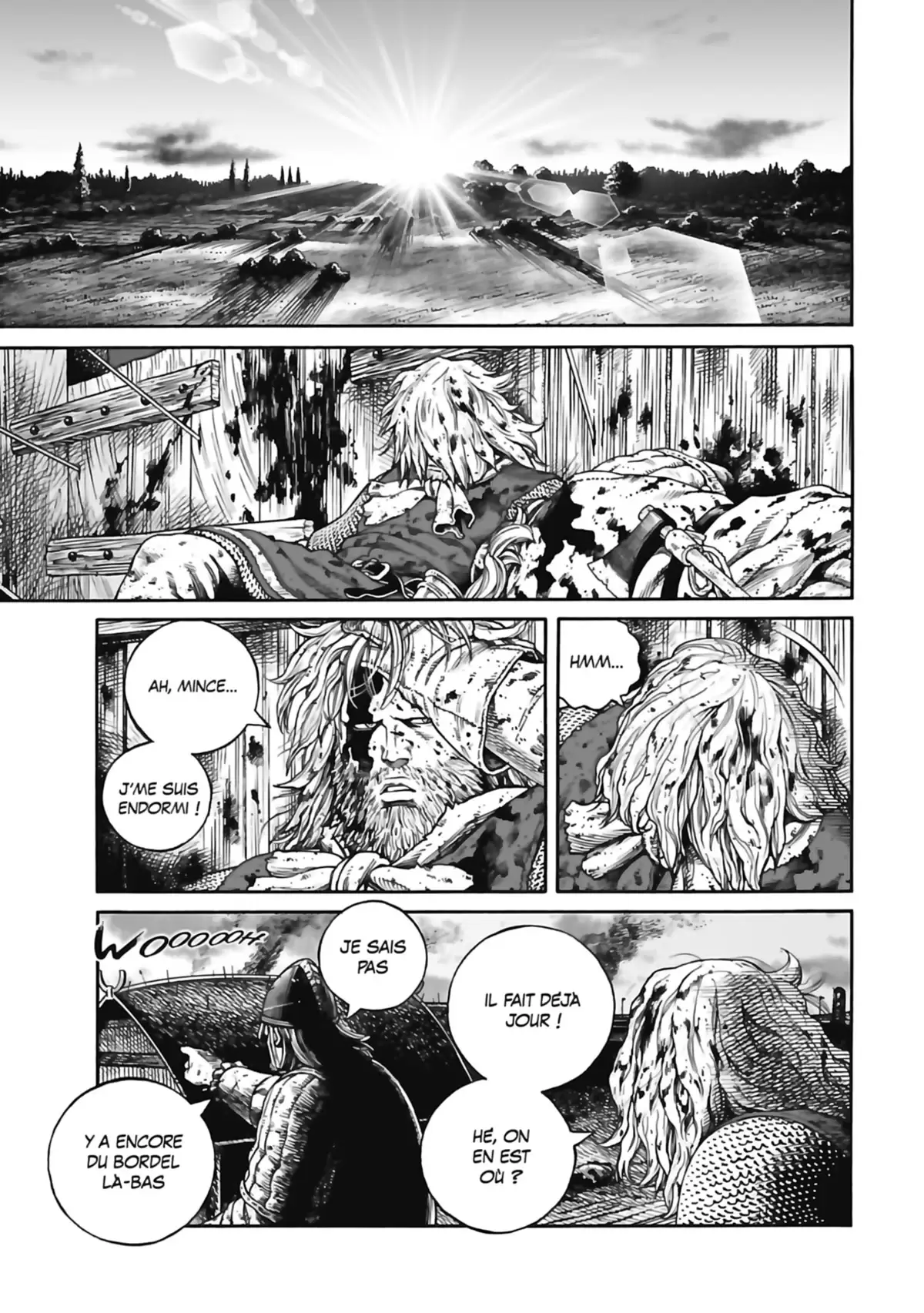 Vinland Saga Volume 22 page 111