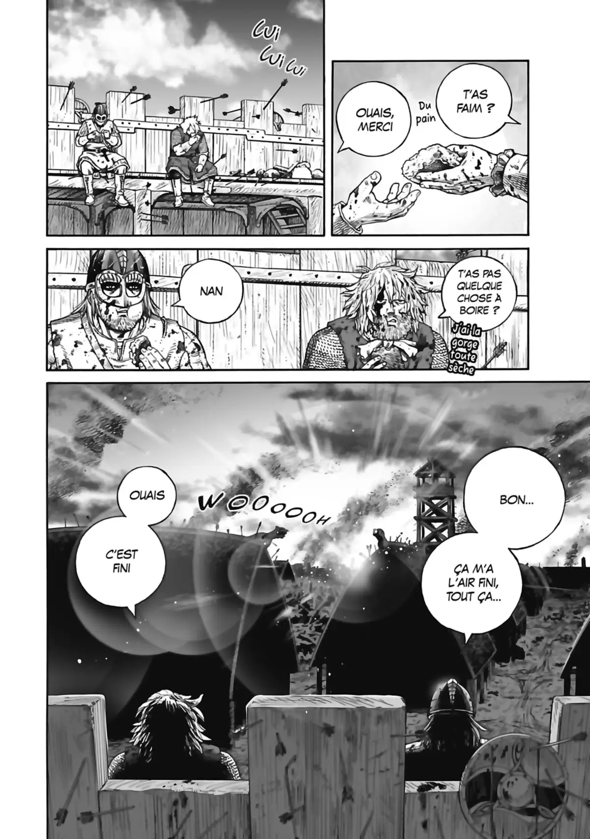 Vinland Saga Volume 22 page 112